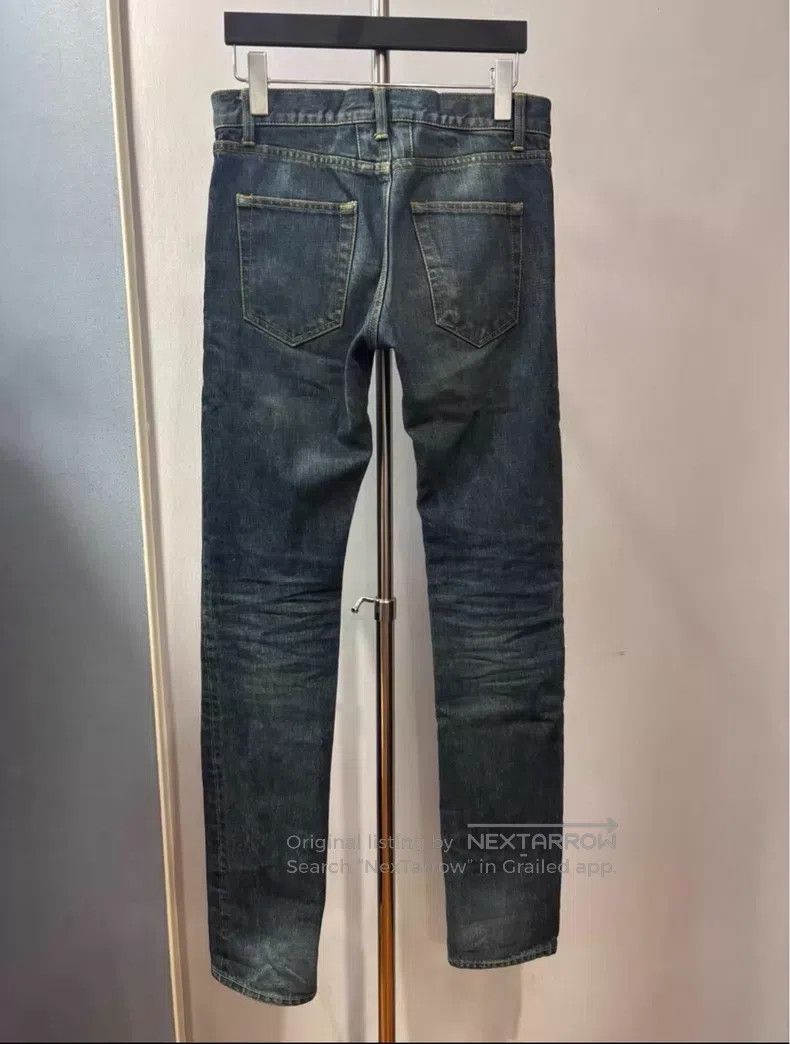 Saint Laurent Paris #REF! Size US 28 / EU 44 - 2 Thumbnail