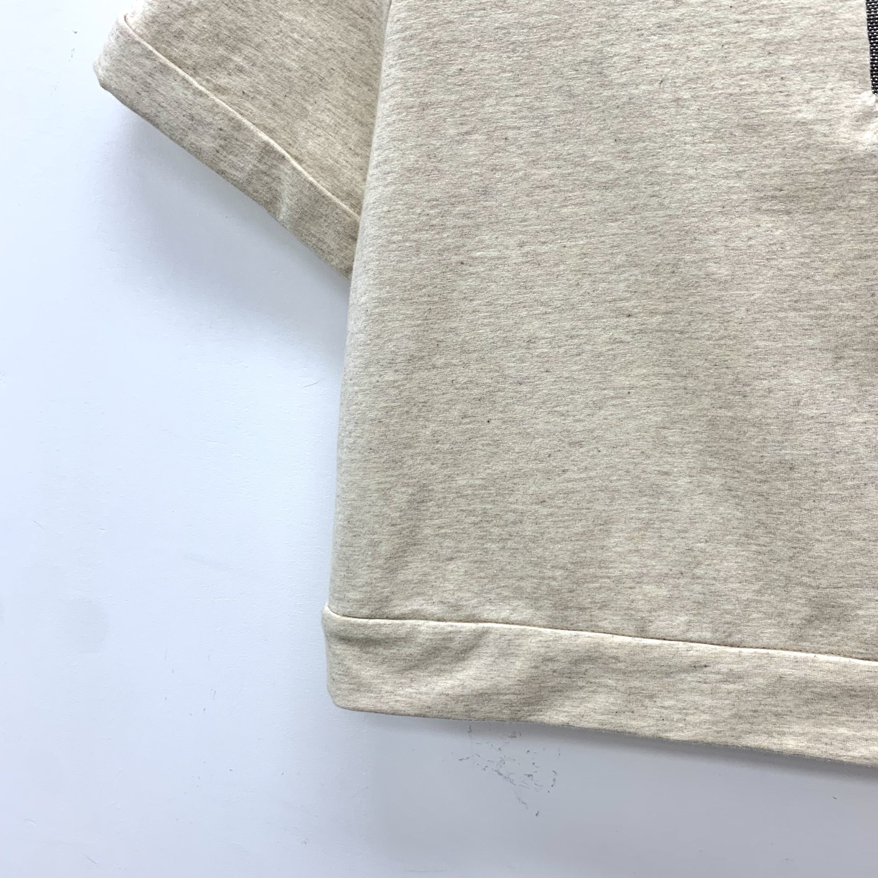 Brunello Cucinelli Brunello Cucinelli Crew Neck T-Shirt (Size Unlabeled) Size XS / US 0-2 / IT 36-38 - 3 Thumbnail