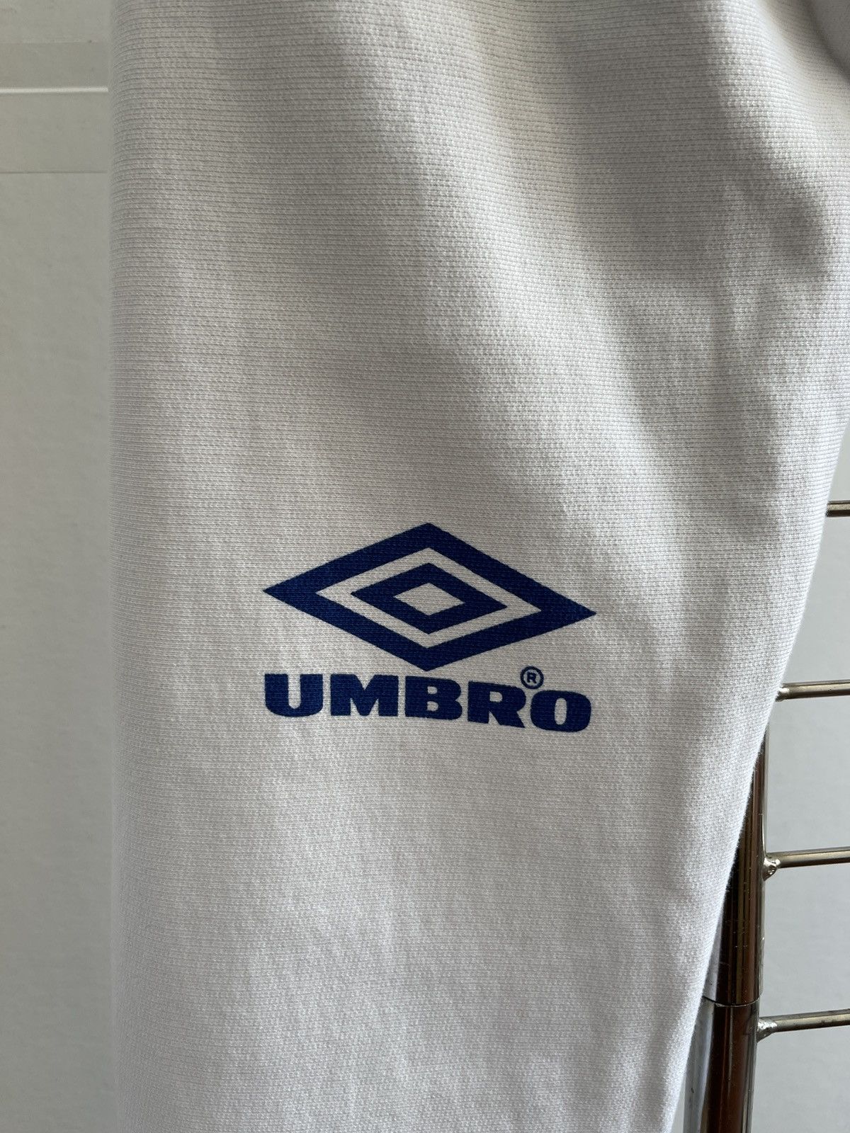 Umbro × Vetements Vetements x Umbro Edition Logo Lounge Pants SZ M Size US 30 / EU 46 - 3 Thumbnail