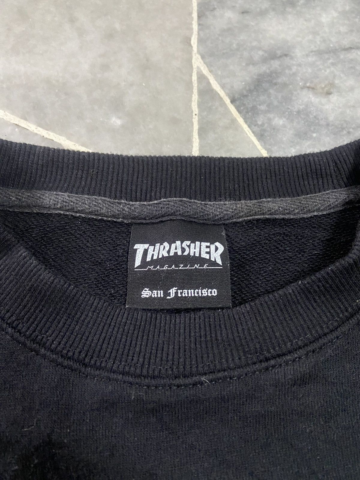 Thrasher Thrasher Skate And destroy Sweatshirt Size US M / EU 48-50 / 2 - 7 Thumbnail