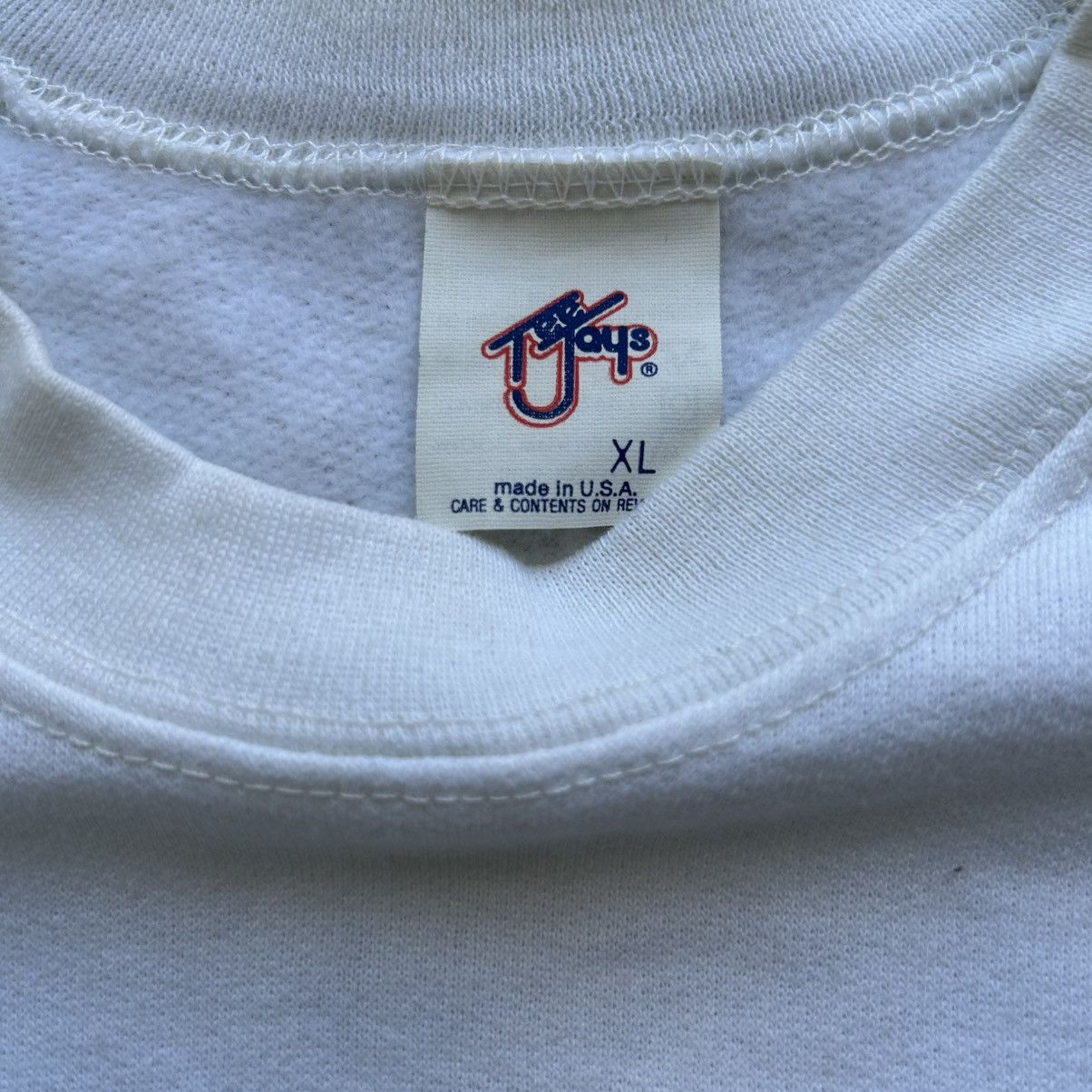 Vintage Vintage 80’s Nite Club Confidential Crewneck RARE Size XL Size US XL / EU 56 / 4 - 4 Thumbnail