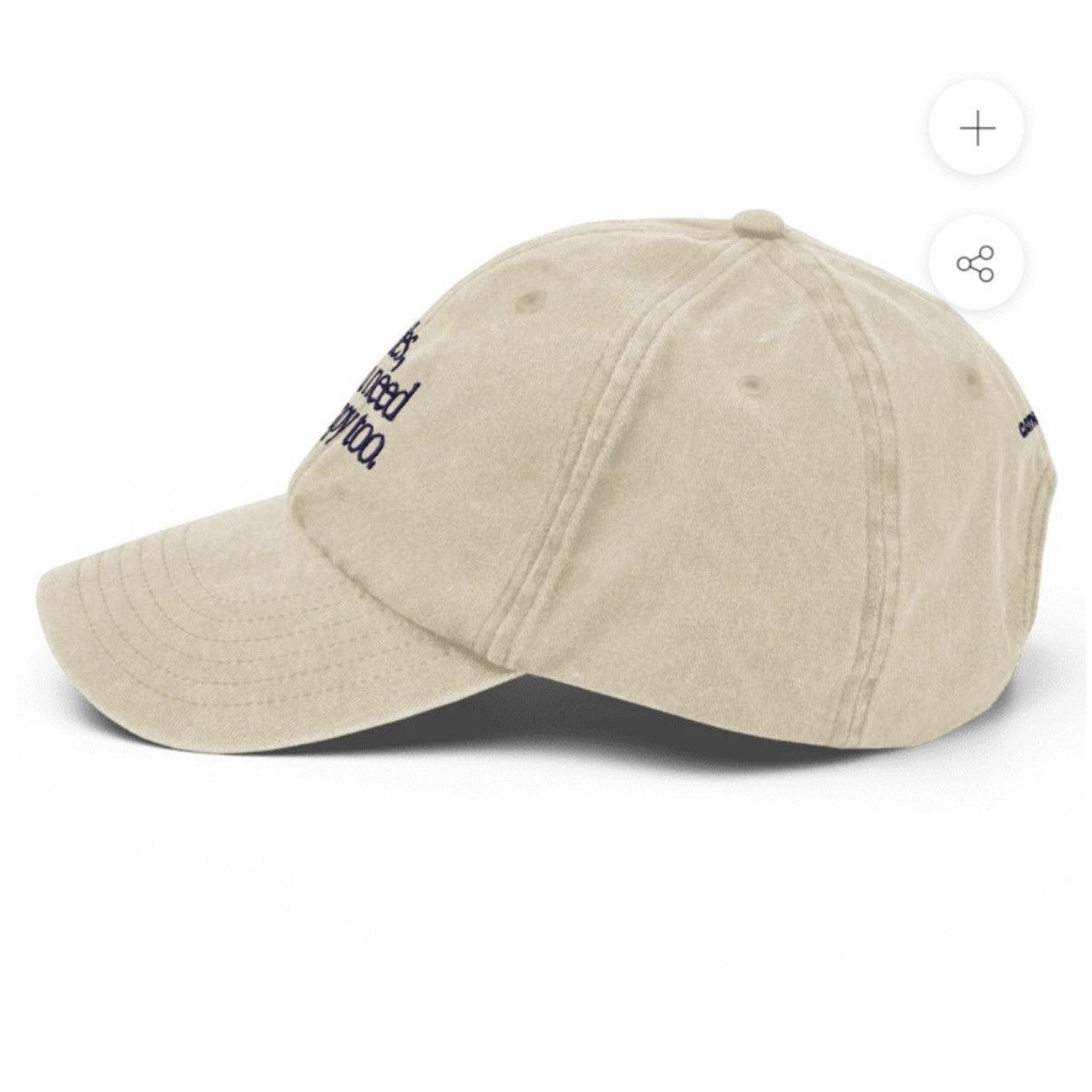 Other Catharsis Therapy Hat Size ONE SIZE - 15 Thumbnail