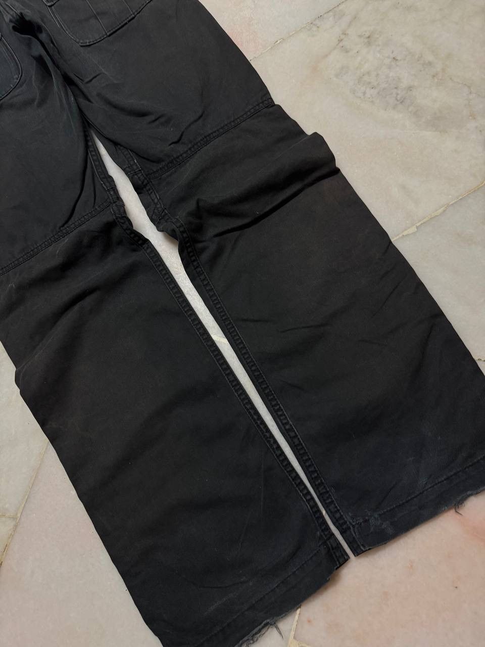 Tornado Mart VINTAGE TORNADO MART POCKET PANTS THRASHED Size US 32 / EU 48 - 13 Thumbnail