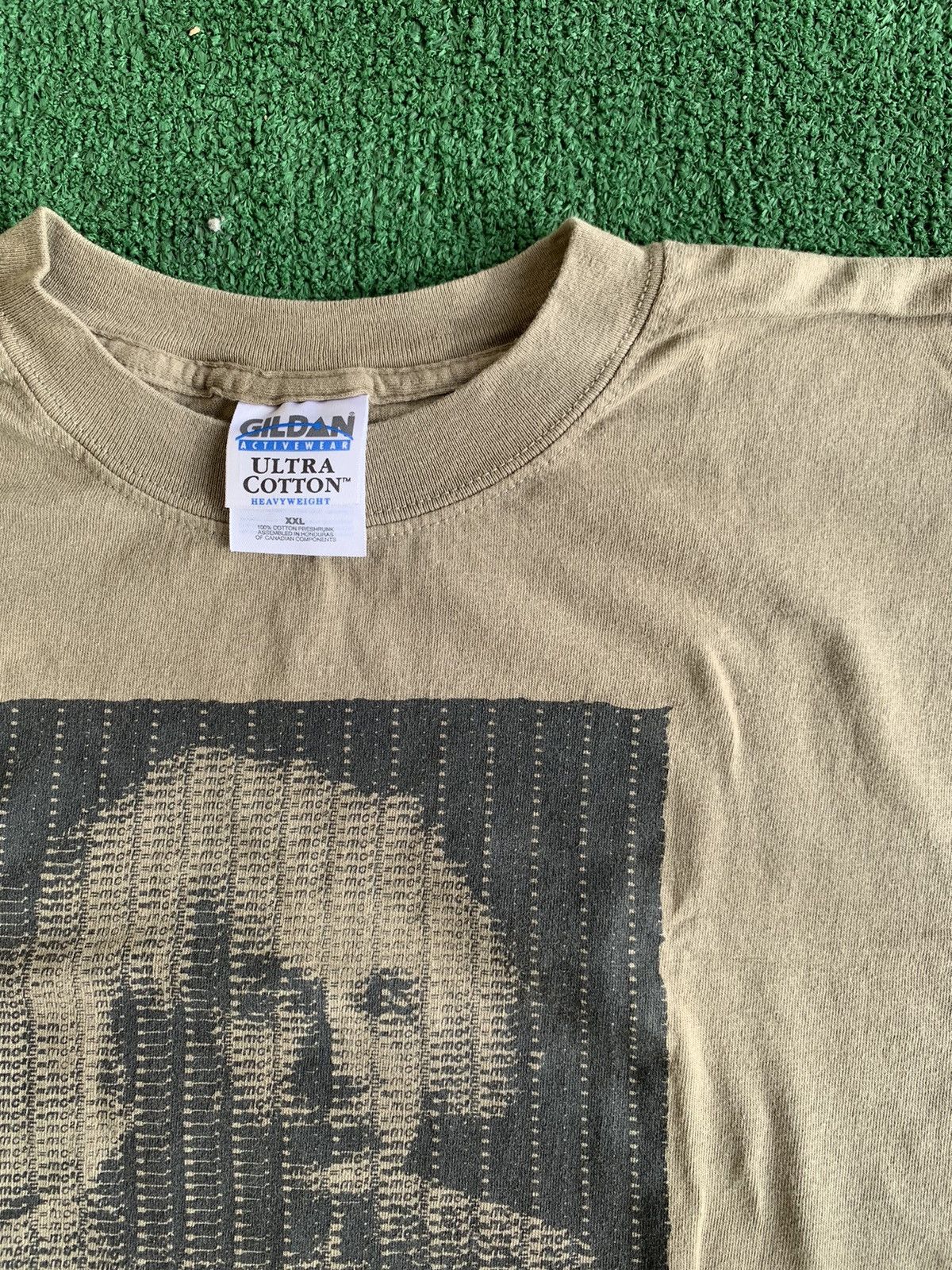 Vintage Vintage 1998 Albert Einstein tee Size US XXL / EU 58 / 5 - 4 Thumbnail