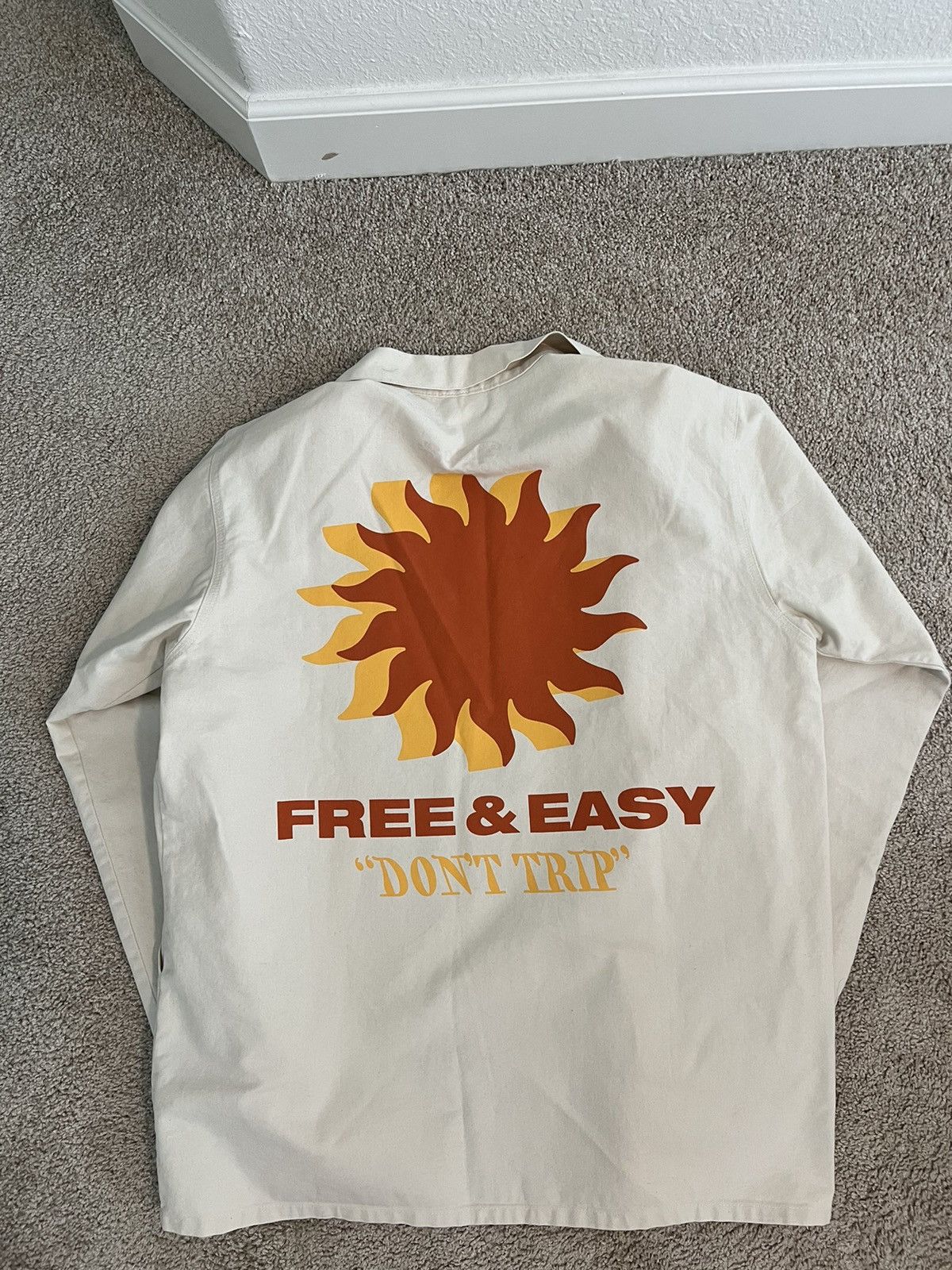 Free & Easy F&E x Stan Ray Complexcon’22 Shop Jacket Size US L / EU 52-54 / 3 - 8 Thumbnail