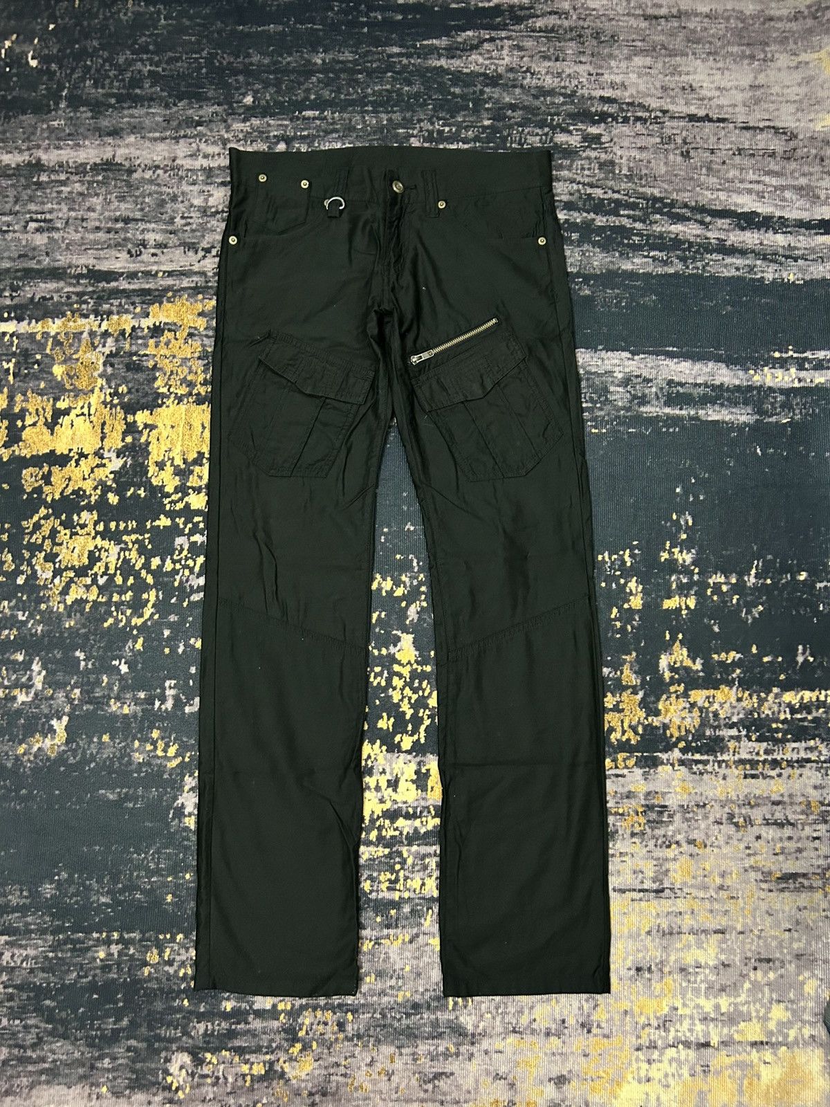 Tornado Mart Tornado Mart Multipocket Pants Size US 32 / EU 48 - 1 Thumbnail