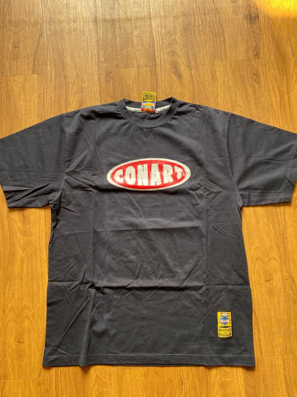 Tribal Streetwear × Vintage CONART Graffiti Graphic Tagging Classic Design Size US XL / EU 56 / 4 - 1 Thumbnail