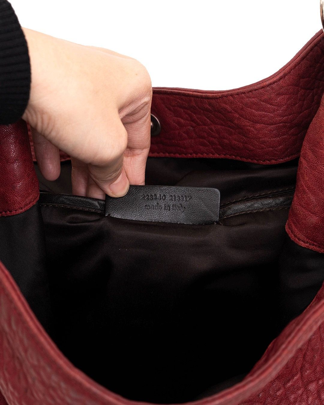 Yves Saint Laurent yves saint laurent leather hobo Size ONE SIZE - 23 Thumbnail