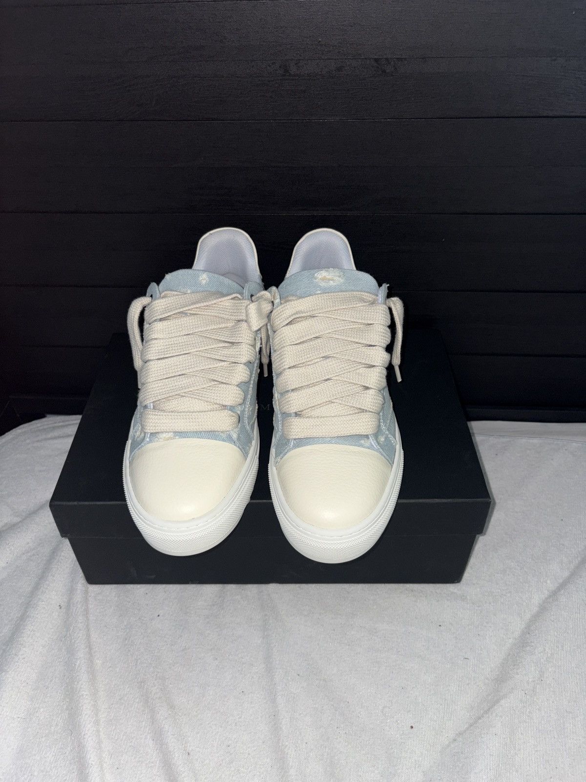 Other Vintage demin shoes Size US 9 / EU 42 - 1 Thumbnail