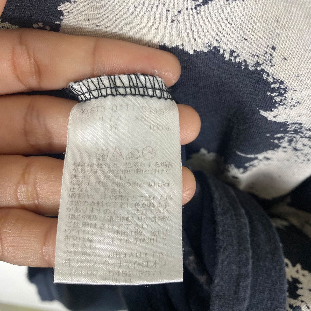 Japanese Brand × Seditionaries × Vintage Vintage SEXY DYNAMITE LONDON Skull Graphic Women Tee Shirt Size XS / US 0-2 / IT 36-38 - 7 Thumbnail