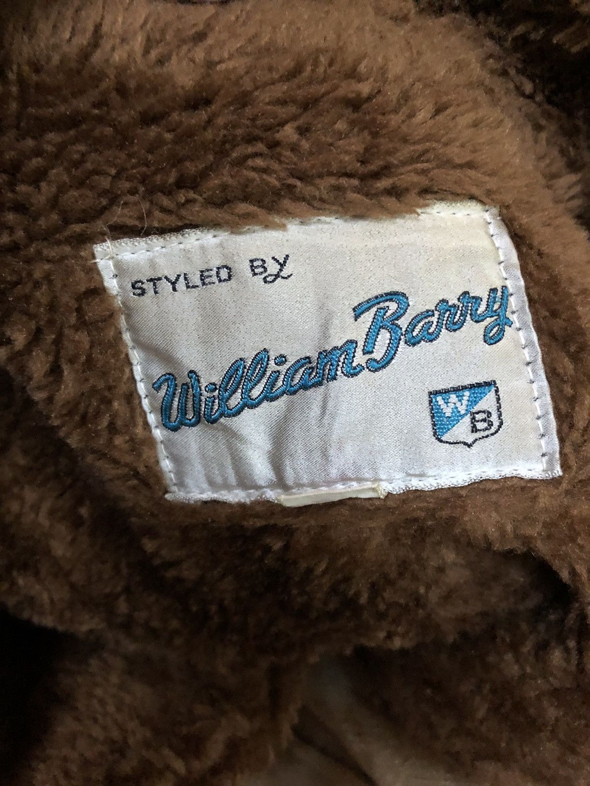 Vintage × William Barry Vintage 60’s William Barry Warm Jacket Size US M / EU 48-50 / 2 - 3 Thumbnail