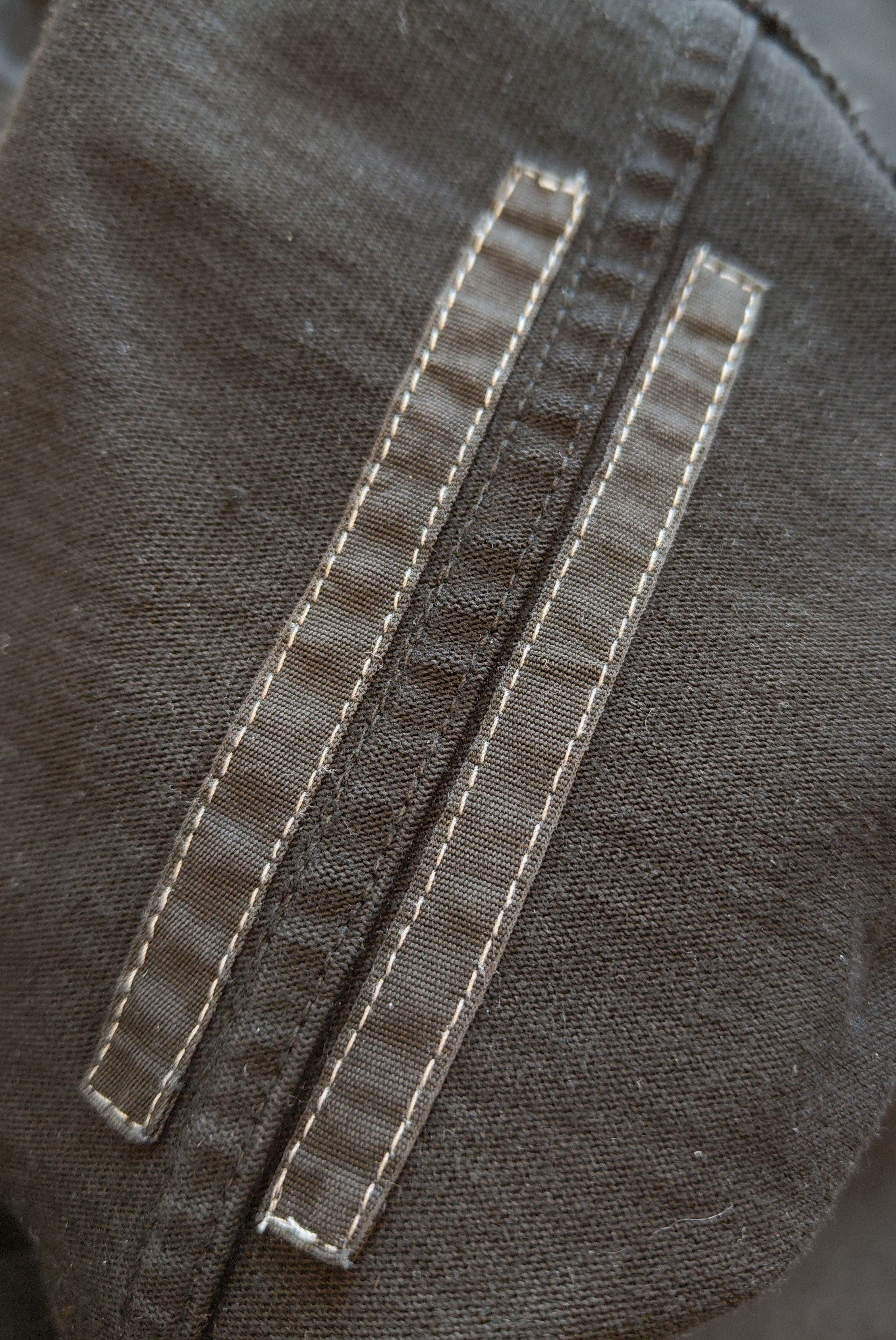 Rick Owens Gethsemane high-neck shirt Size US L / EU 52-54 / 3 - 8 Thumbnail