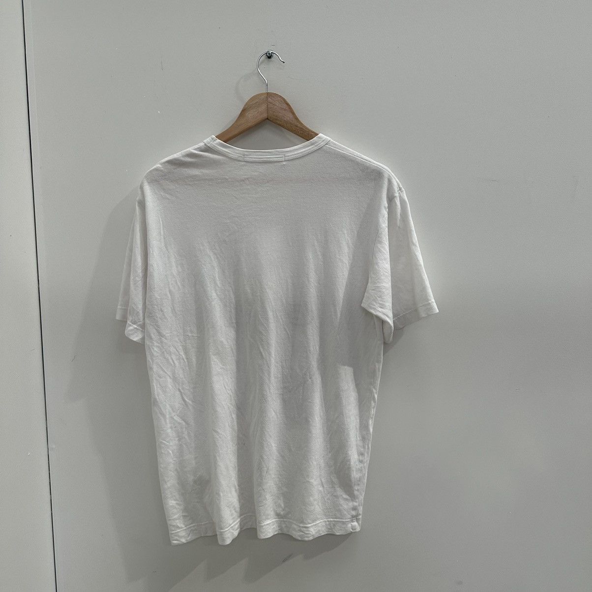 Comme des Garcons SHIRT Alexis Beauclair Print Tshirt