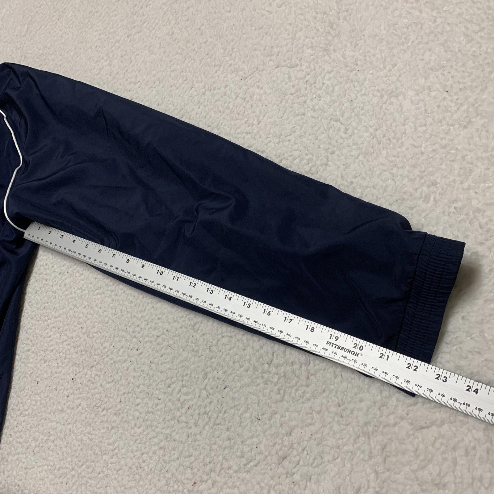 Under Armour Under Armour Men's XXLarge Navy Blue Sports Jacket Size US XXL / EU 58 / 5 - 10 Thumbnail