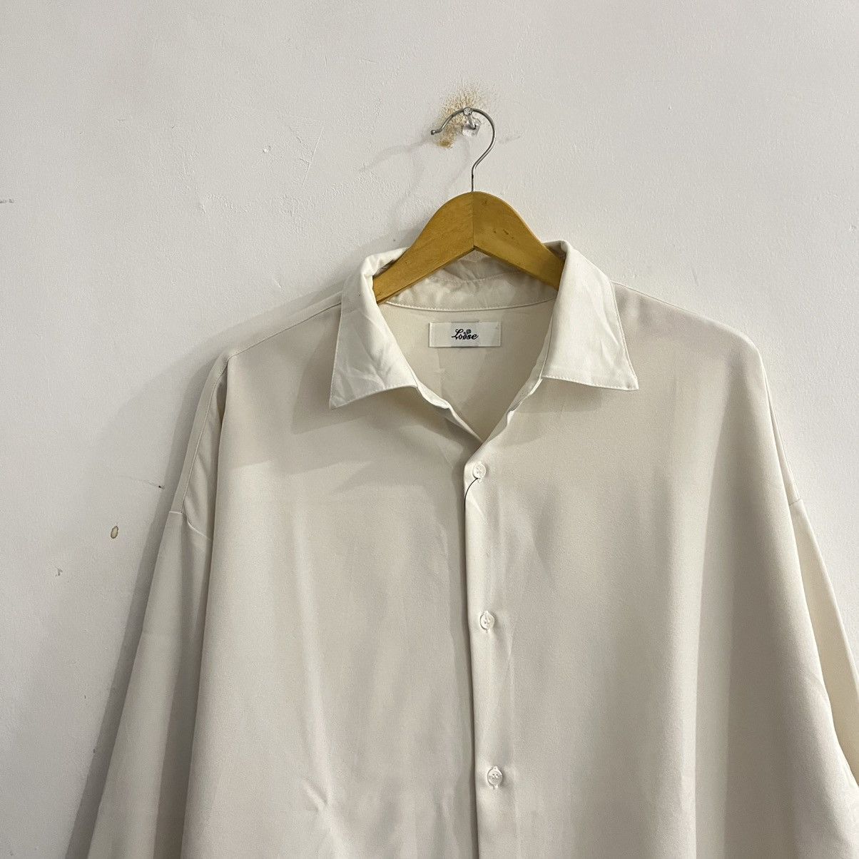 Japanese Brand Lose City Boy Oversized Shirt Size US L / EU 52-54 / 3 - 2 Thumbnail