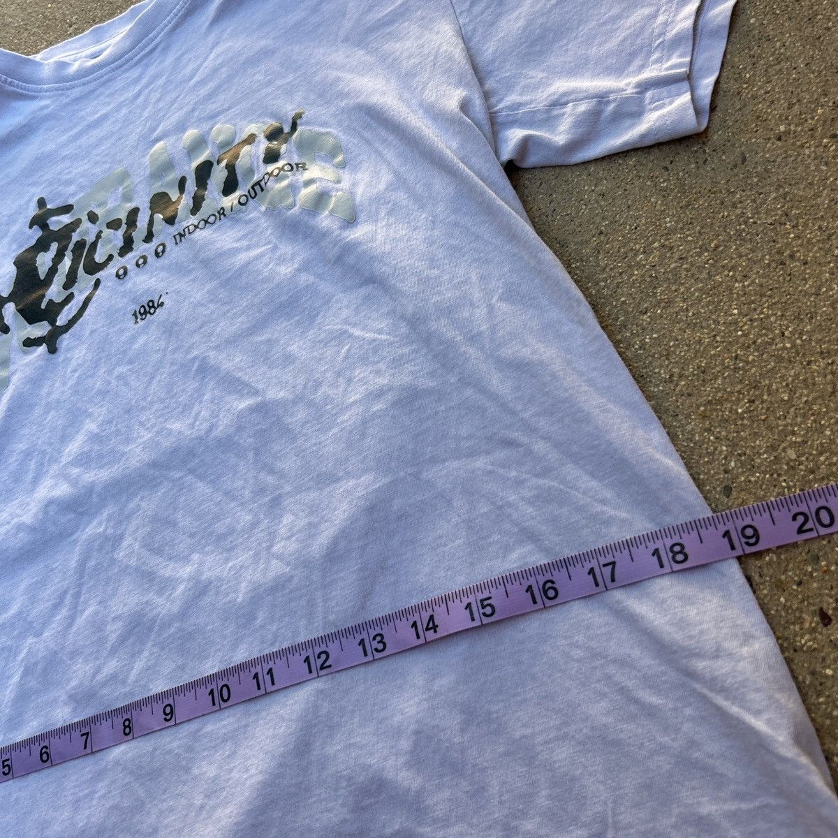 Other Vicinity T Shirt Streetwear Size US M / EU 48-50 / 2 - 2 Thumbnail