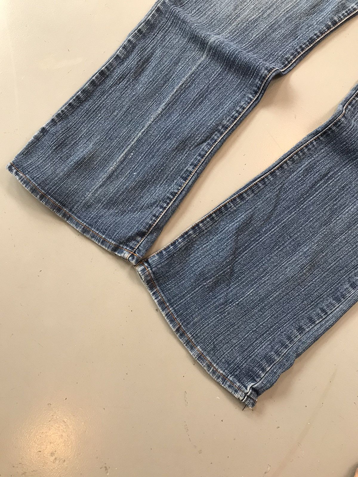 Christian Audigier × Ed Hardy × Vintage Rare vintage Christian Audigier embroidered denim Size US 37 - 5 Thumbnail