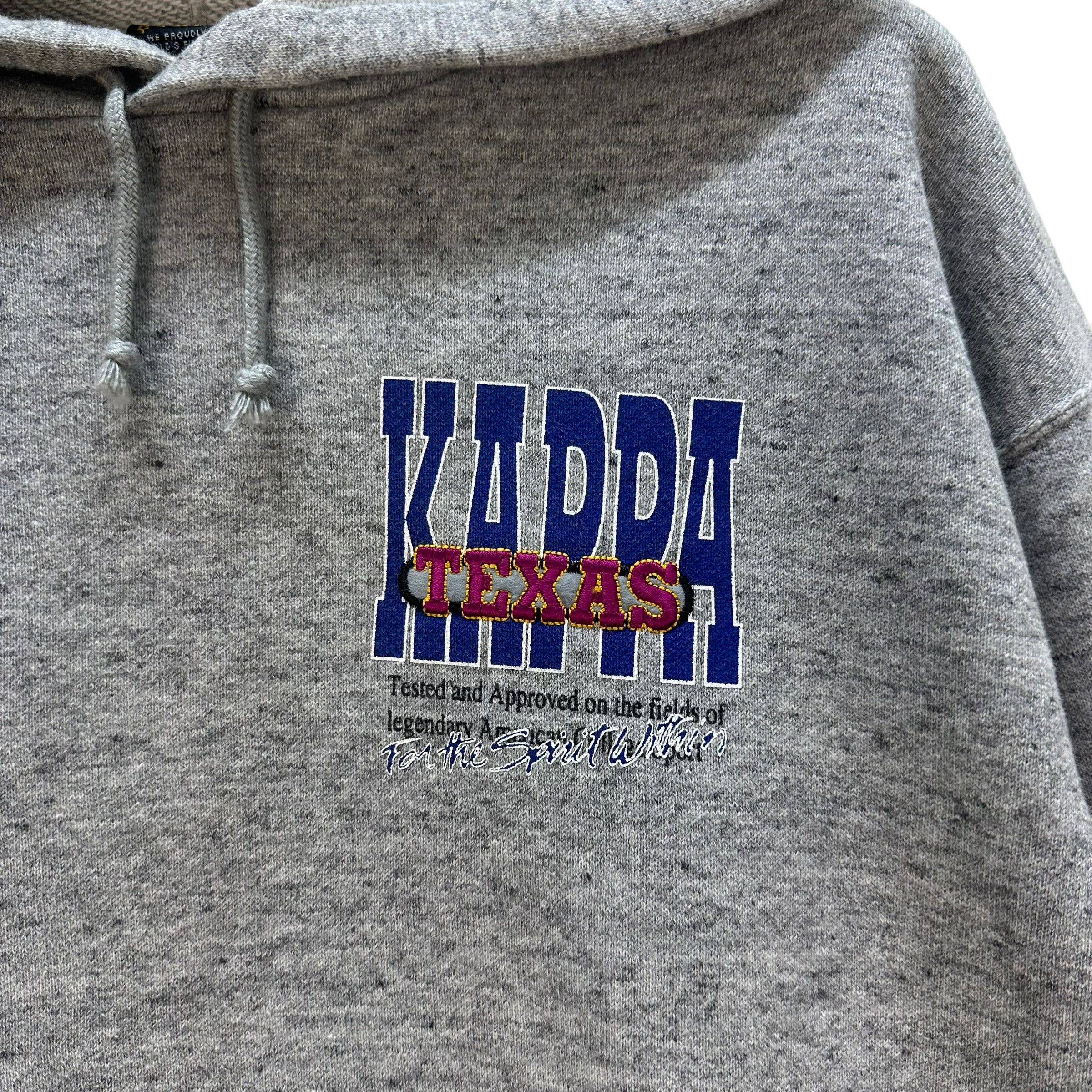 Kappa KAPPA TEXAS PULLOVER HOODIES #8499-012 Size US L / EU 52-54 / 3 - 3 Thumbnail