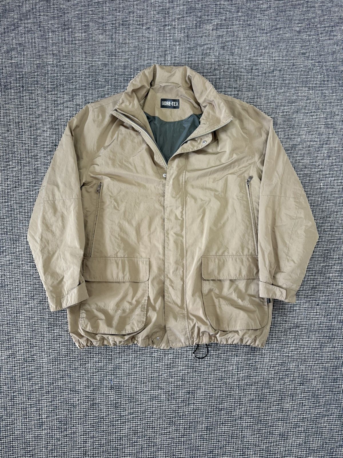 Other Lodenfrey country Frey gore tex parka jacket casual Size US XL / EU 56 / 4 - 1 Thumbnail