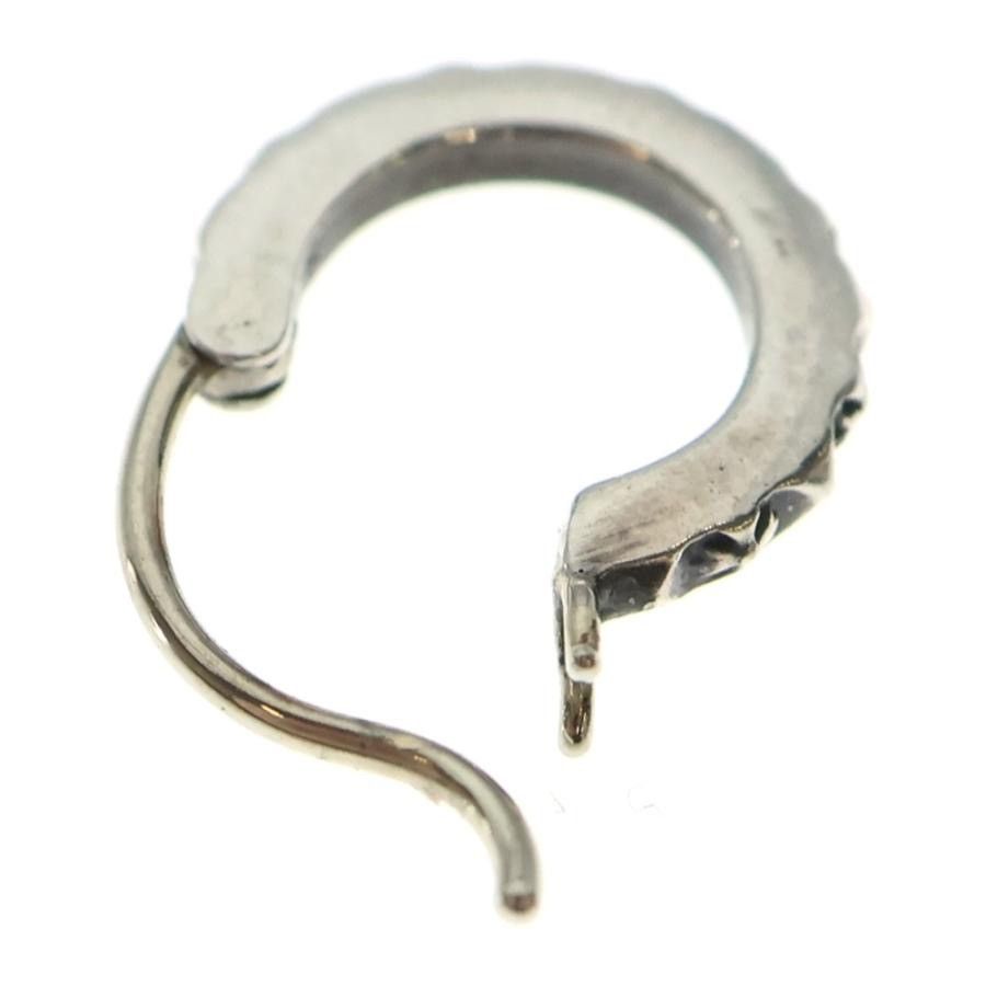Chrome Hearts Chrome Hearts True Fucking Punk Plus Cross Earring Size ONE SIZE - 6 Thumbnail