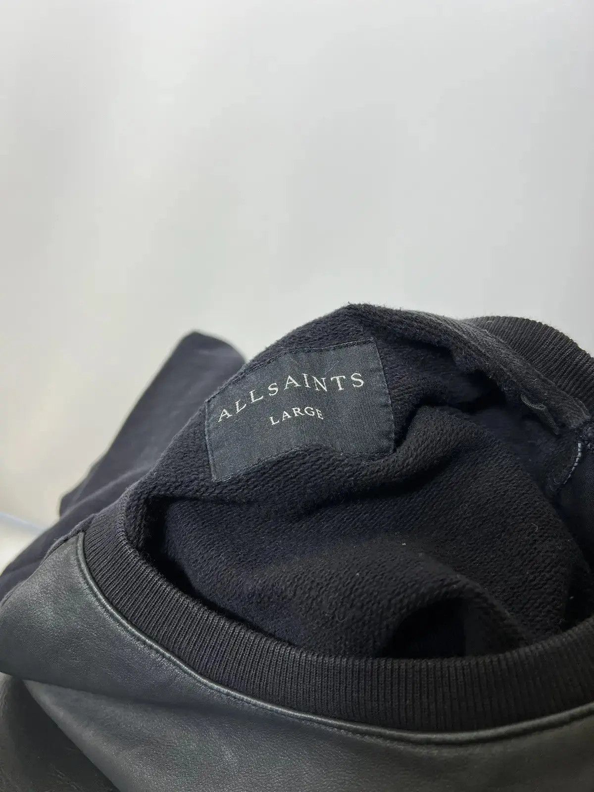 20471120 × Allsaints × Japanese Brand All Saints Mikste crew Size US L / EU 52-54 / 3 - 3 Thumbnail
