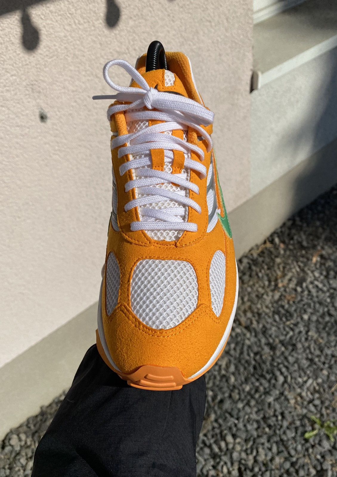 Nike Nike Air Ghost Racer „Orange Peel” men’s sneakers Size US 9 / EU 42 - 14 Thumbnail