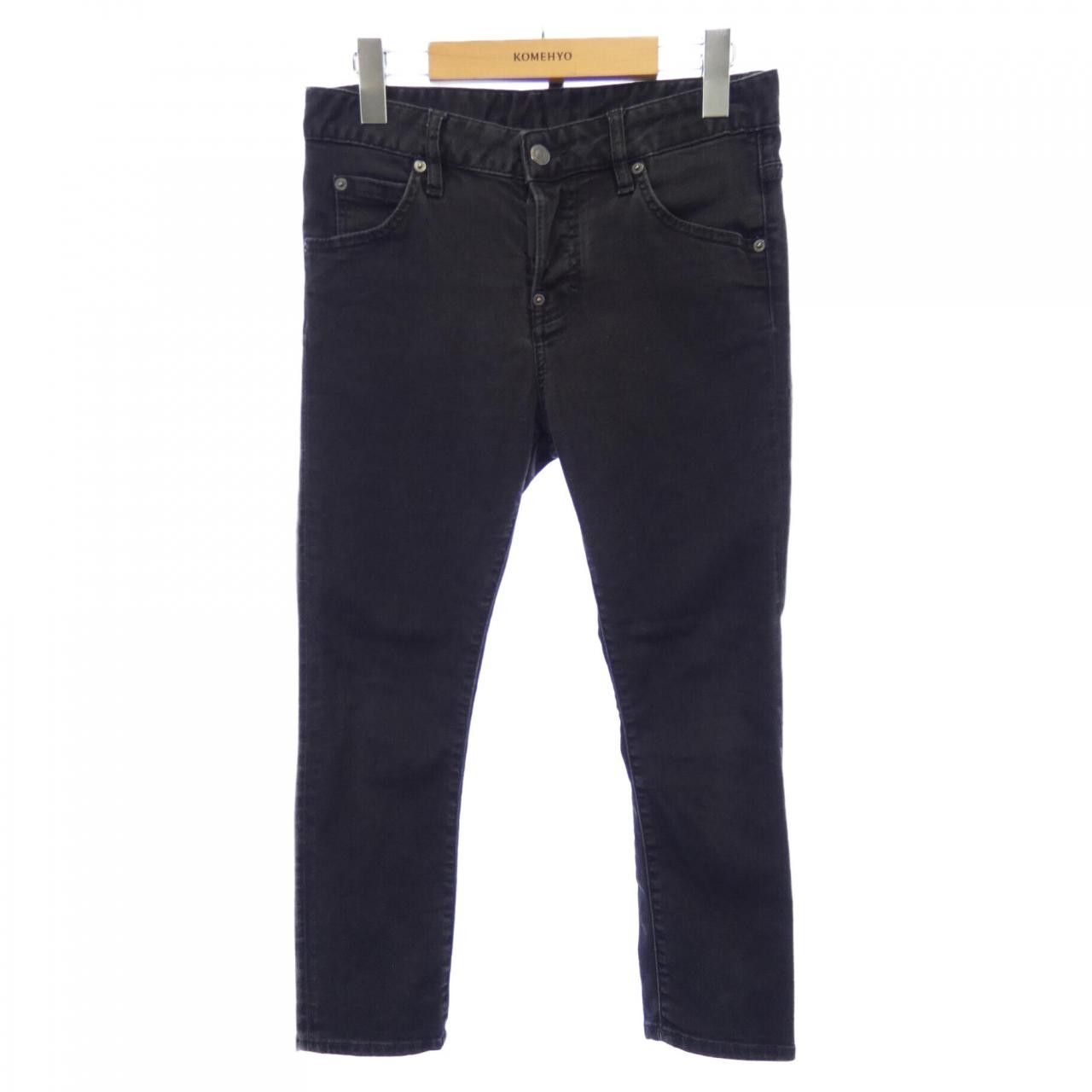 Other Other Dsquared2 S75LB0530 Jeans Denim Jeans S75LB0530 DUTY FREE for USA Size ONE SIZE - 1 Thumbnail