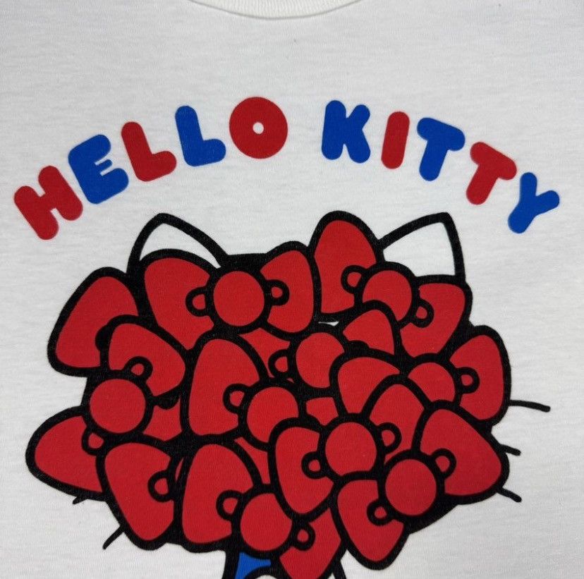 Japanese Brand Undercover x Hello Kitty T-Shirt Size US M / EU 48-50 / 2 - 7 Thumbnail