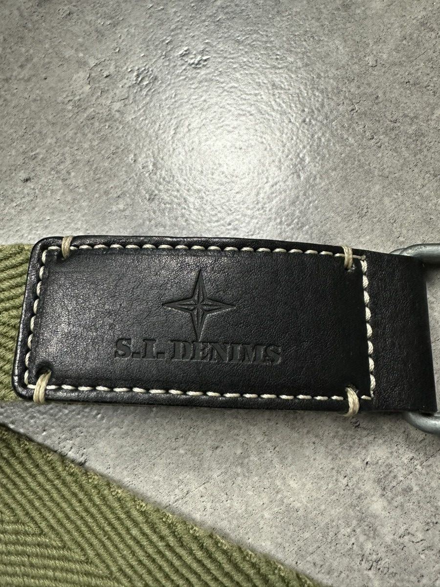 Stone Island Stone island SI belt mens size 38 95 Size 38 - 4 Thumbnail