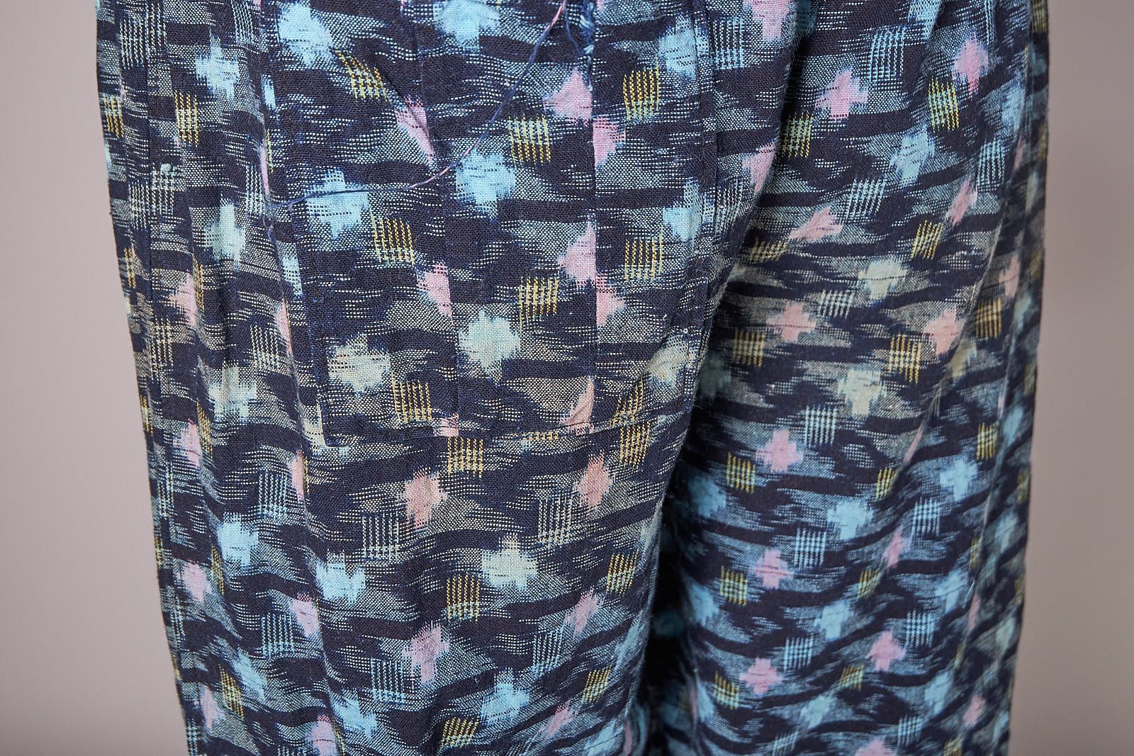 1950s Japanese Monpe Worker Farmer Pants