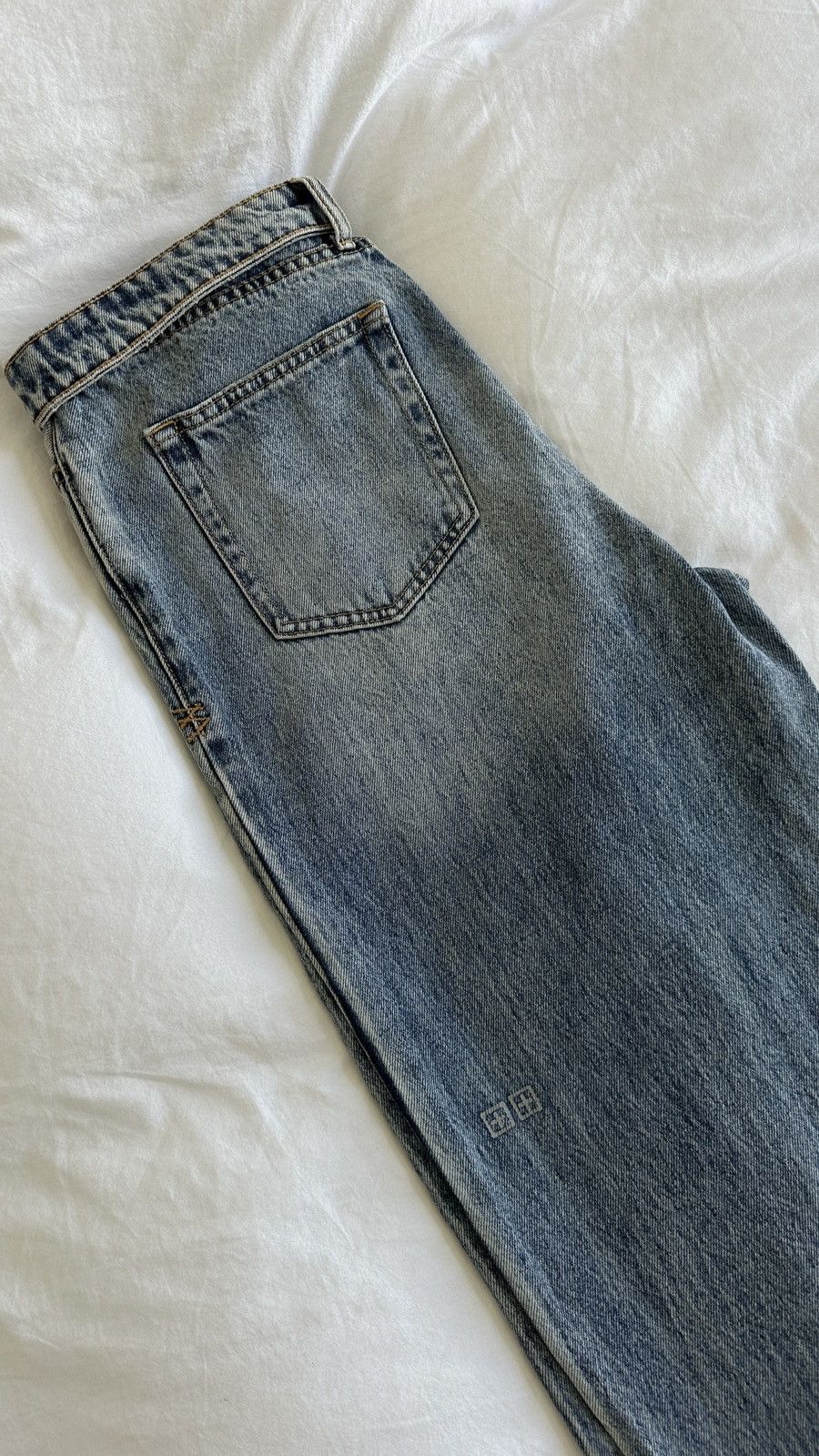 Ksubi Ksubi Jeans Size 28" / US 6 / IT 42 - 2 Thumbnail