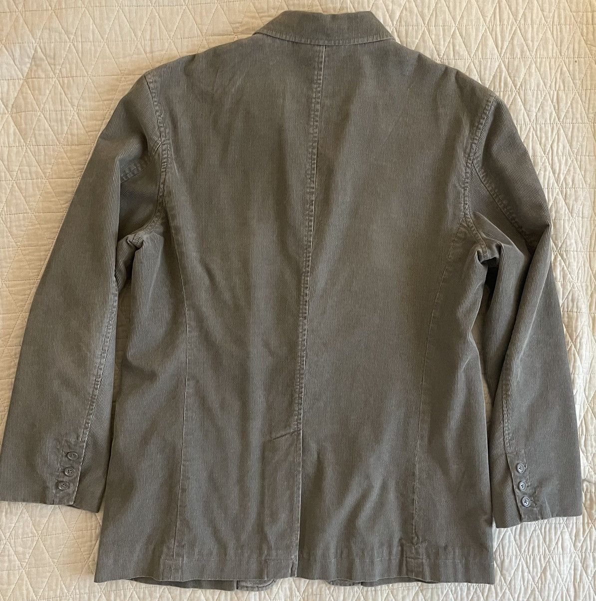J.Crew × Vintage Corduroy Jacket Size 44R - 7 Thumbnail