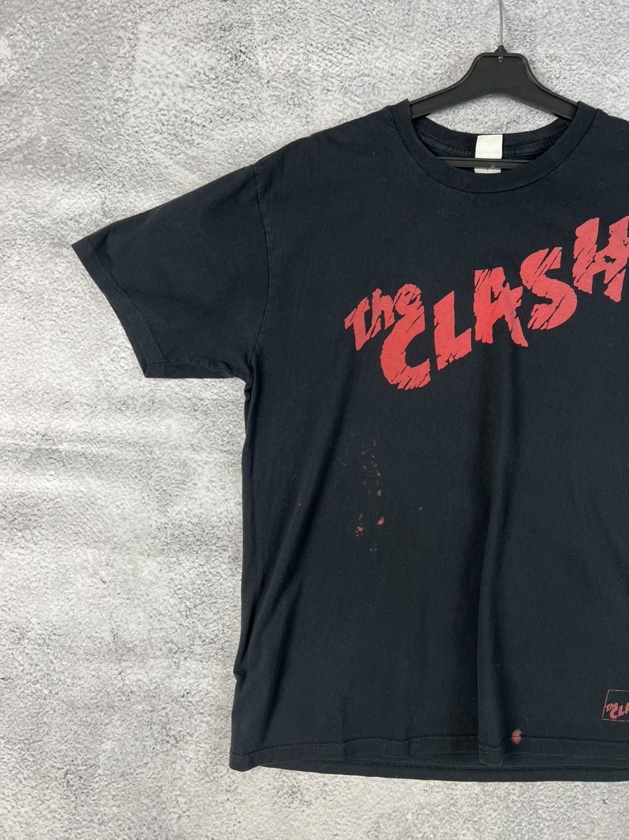 Band Tees The clash merchandise T-shirt Size US L / EU 52-54 / 3 - 4 Thumbnail
