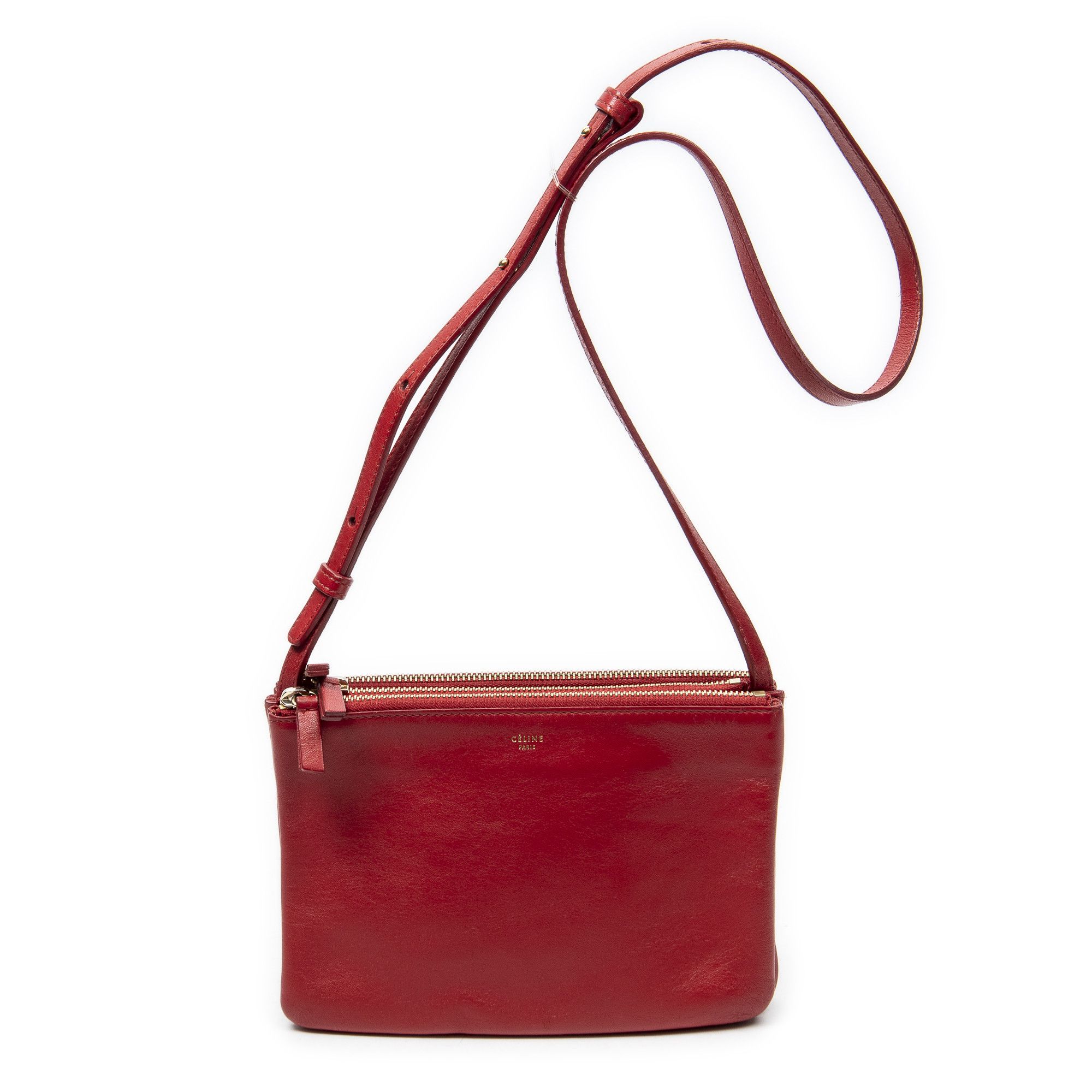 Celine Small Trio Crossbody Size ONE SIZE - 1 Thumbnail