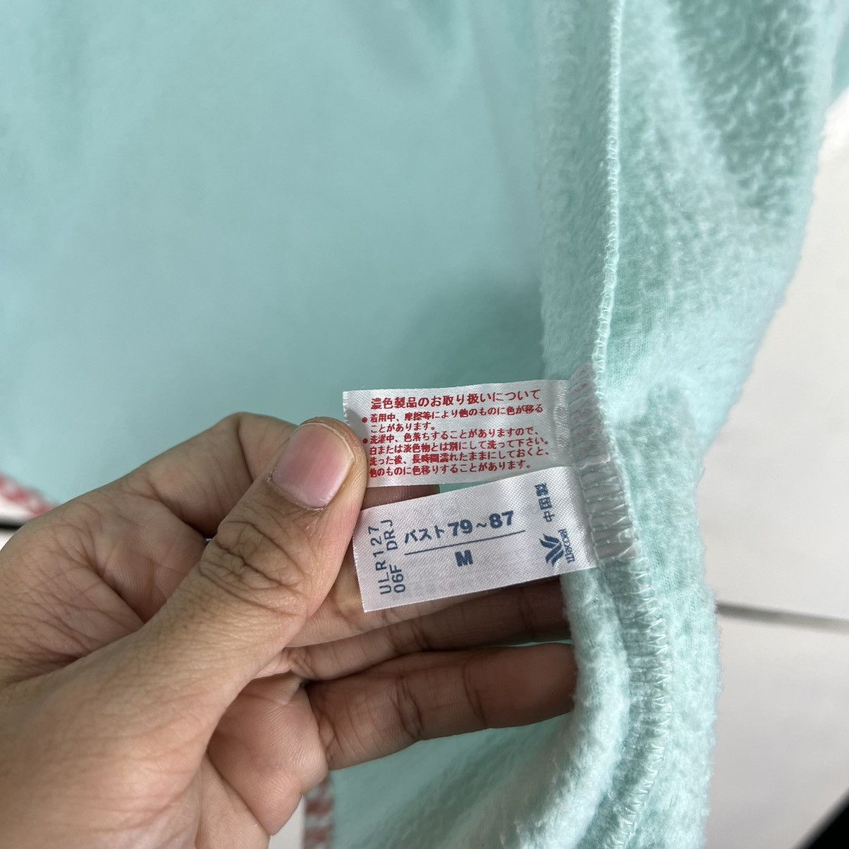 Tsumori Chisato 🔥 TSUMORI CHISATO SLEEP FLEECE Size US M / EU 48-50 / 2 - 15 Thumbnail