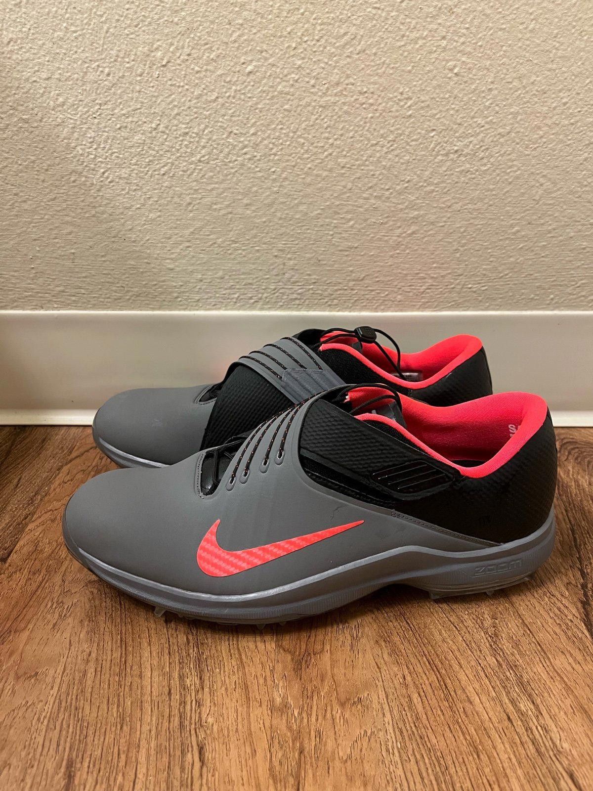 Nike Nike TW ‘17 Tiger Woods Golf Cool Grey Samples Size US 10 / EU 43 - 3 Thumbnail