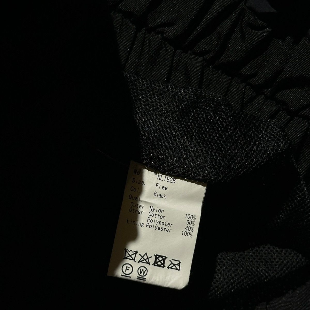 KIDILL $1,500 Oversized “psychic” graphic graffiti jacket Size US L / EU 52-54 / 3 - 4 Thumbnail