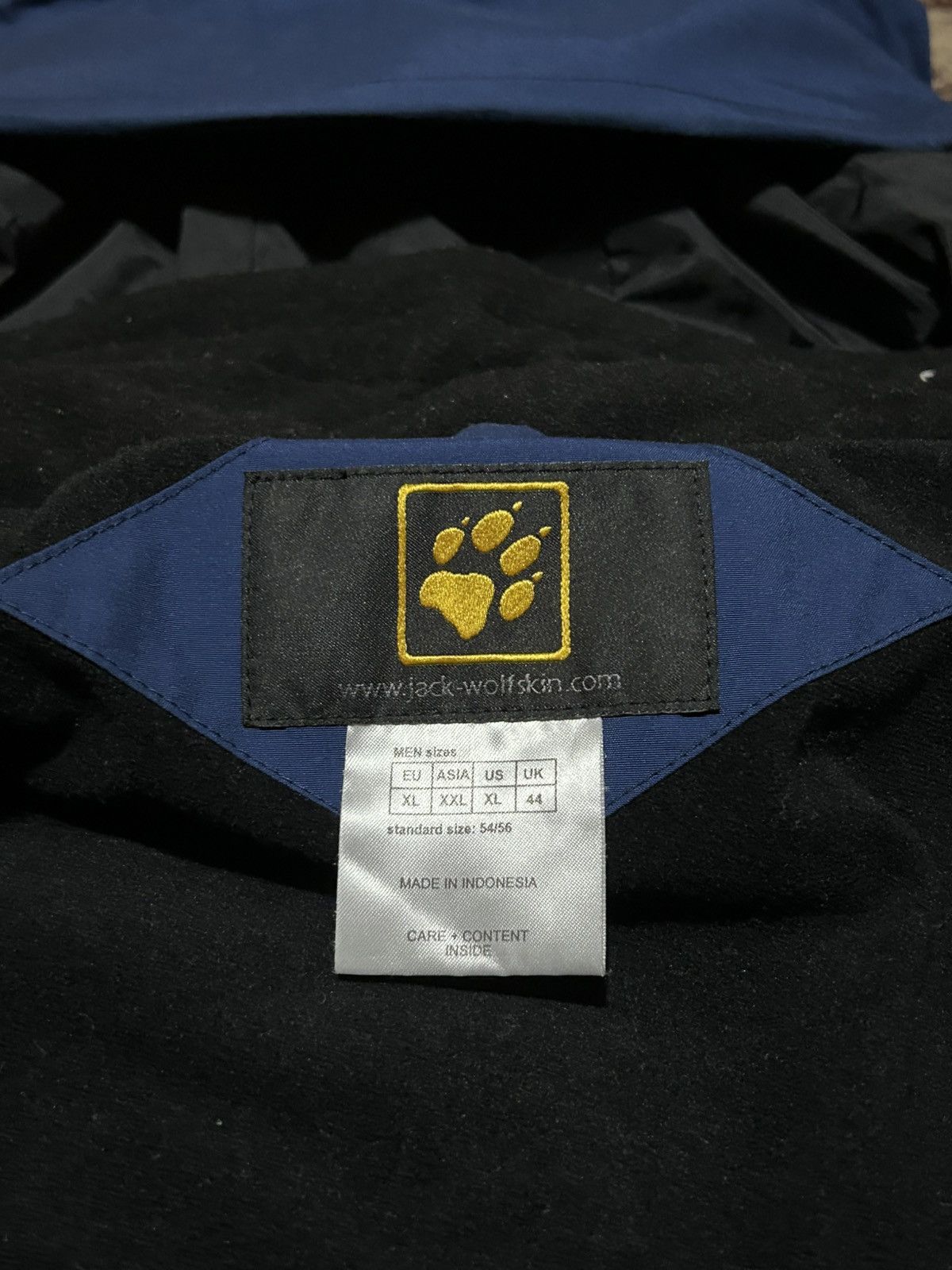 Jack Wolfskin ski jacket Jack Wolfskin Size US XL / EU 56 / 4 - 4 Thumbnail