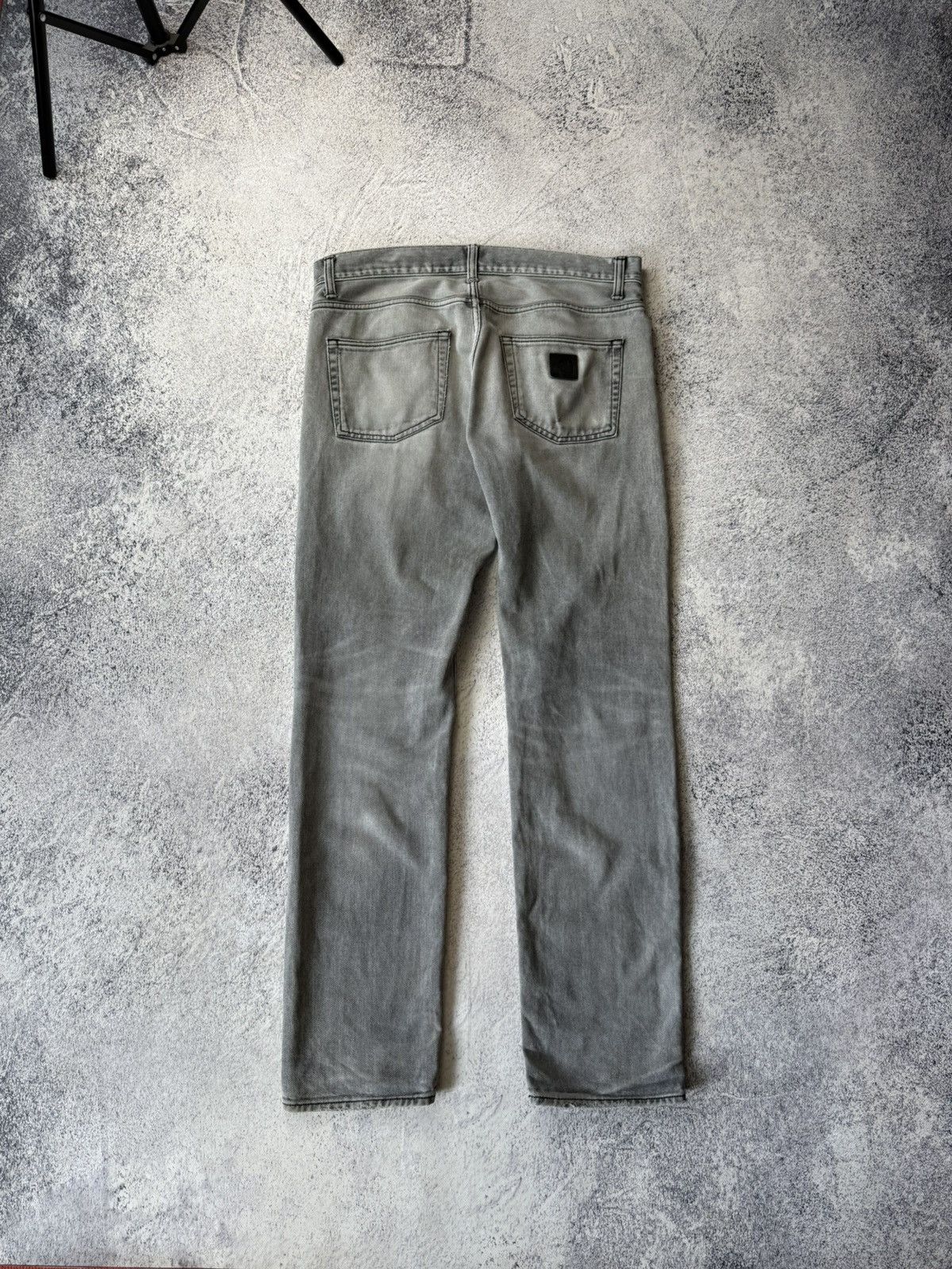 Carhartt Vintage Carhartt Wip Distressed Jeans Y2K Size US 34 / EU 50 - 1 Thumbnail