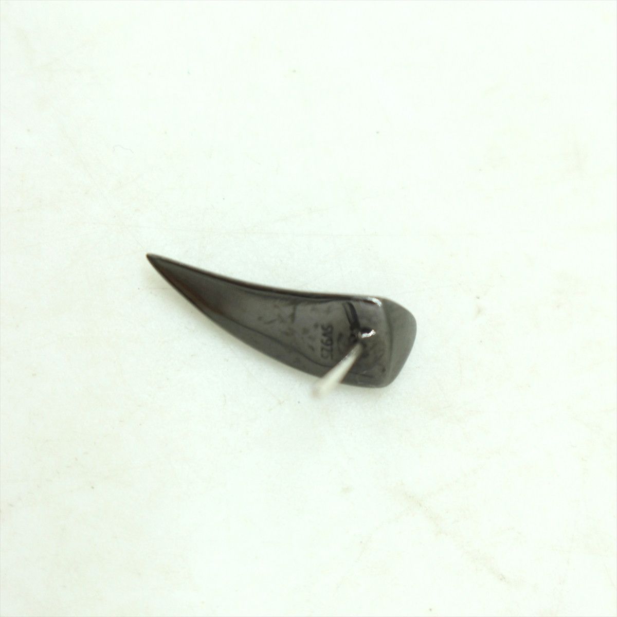 Yohji Yamamoto Yohji Yamamoto Silver Claw Earring Size ONE SIZE - 4 Thumbnail