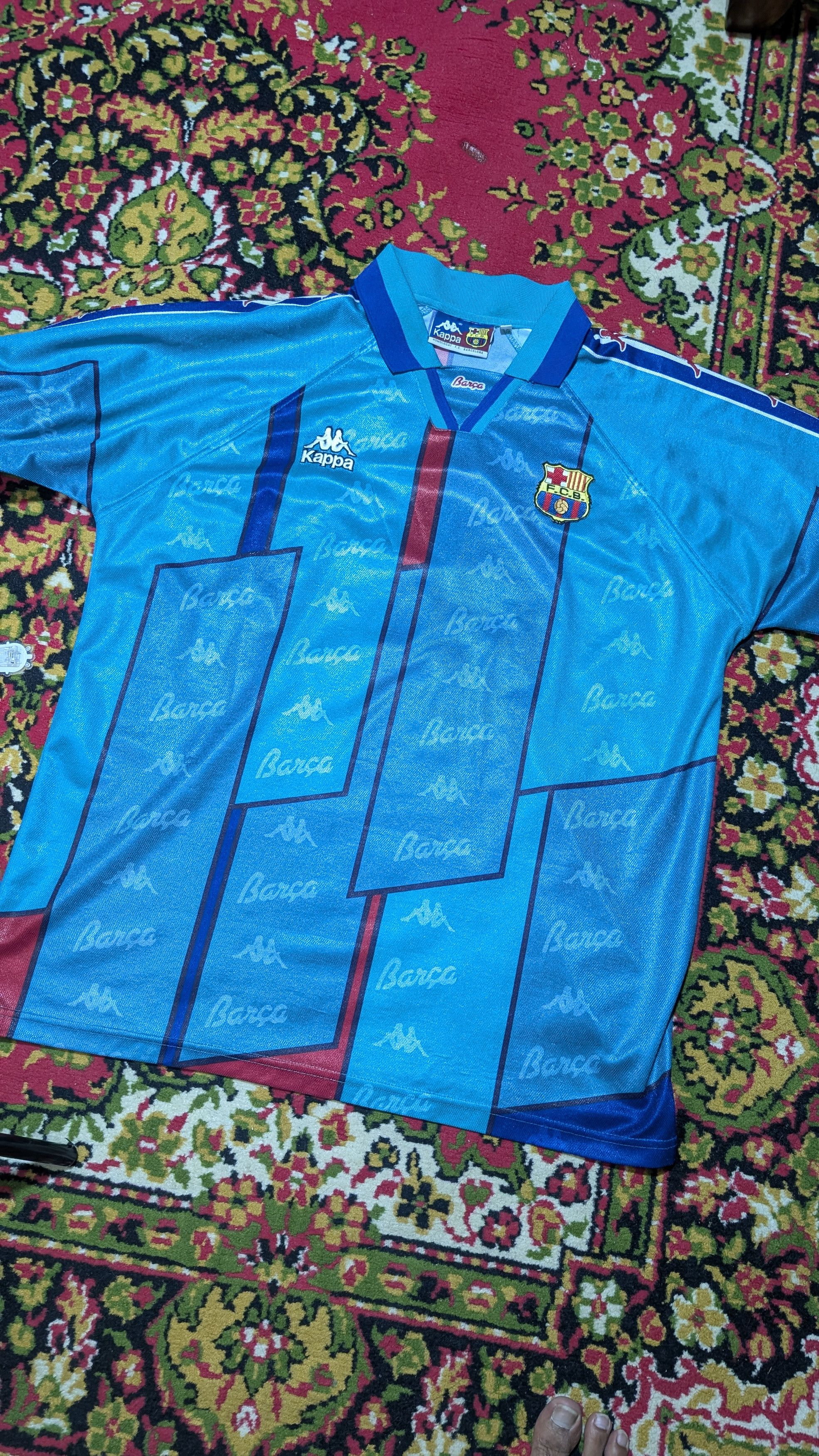 Kappa Barcelona | Grailed
