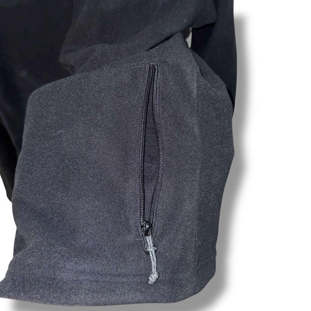 Columbia Columbia Sportswear Black Full-Zip Fleece Jacket Sz S Size US S / EU 44-46 / 1 - 7 Thumbnail