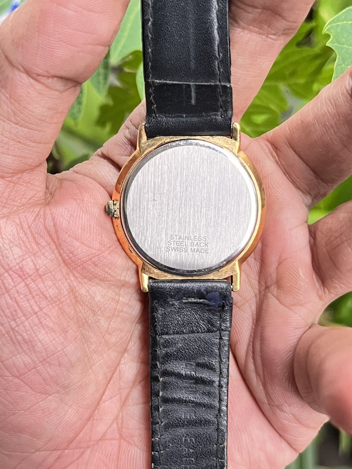 Vintage vintage watch alfex moonphase Size ONE SIZE - 13 Thumbnail