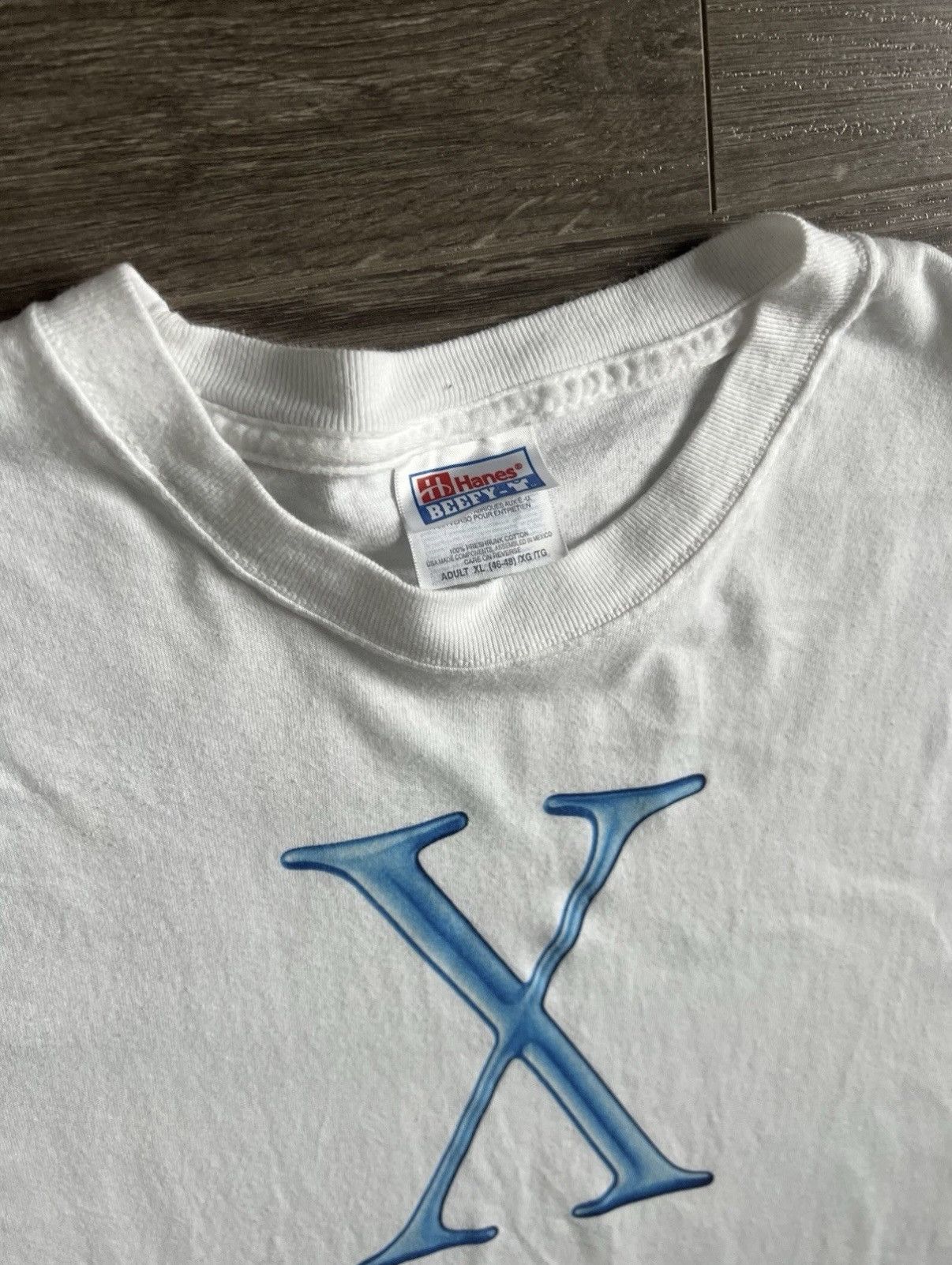 Apple Apple Power Of Ten T Shirt XL Vintage *RARE Size US XL / EU 56 / 4 - 2 Thumbnail