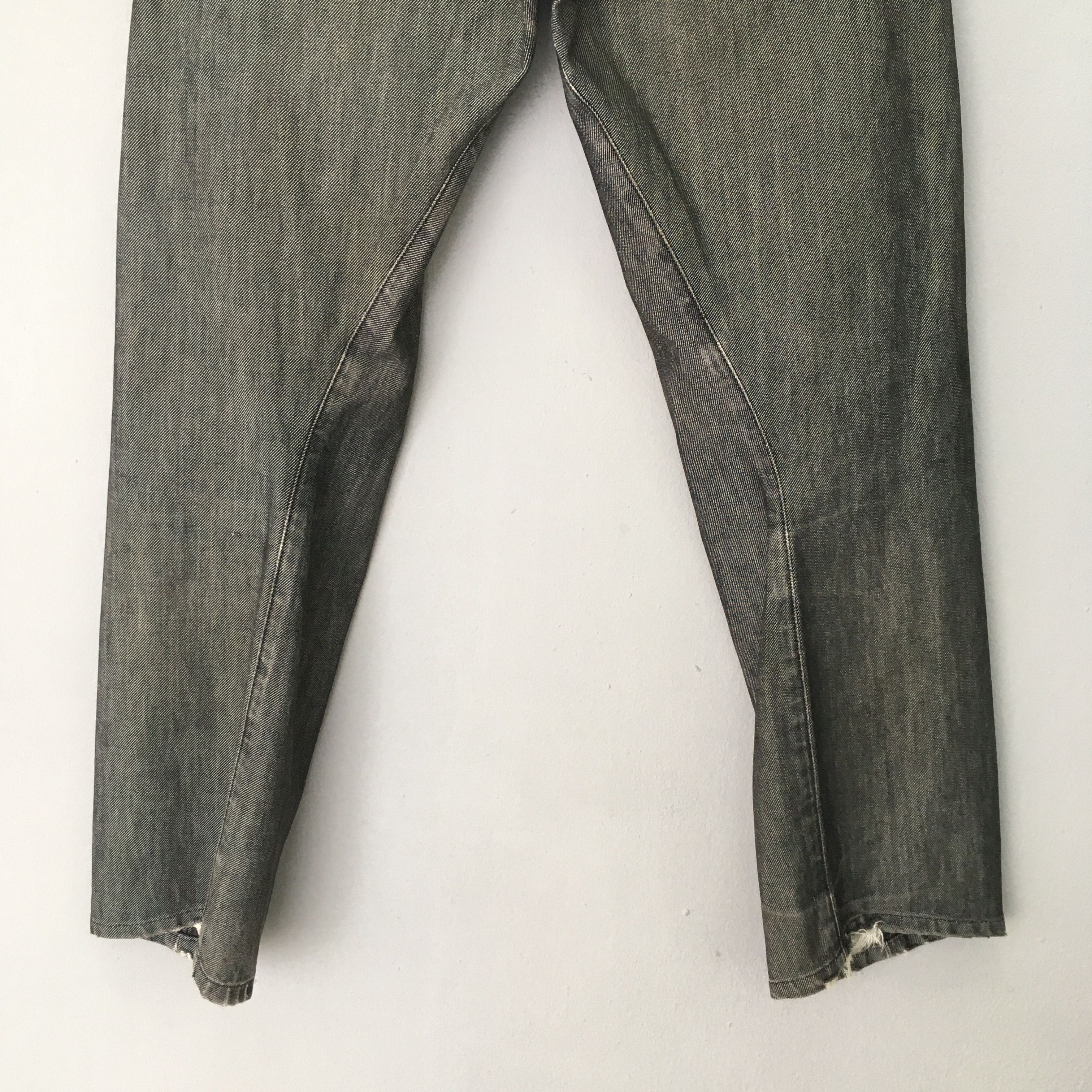 Levi's Size 27x28.5 Vintage 90s Levis Engineered Japan Jeans S1755 Size US 27 - 10 Thumbnail