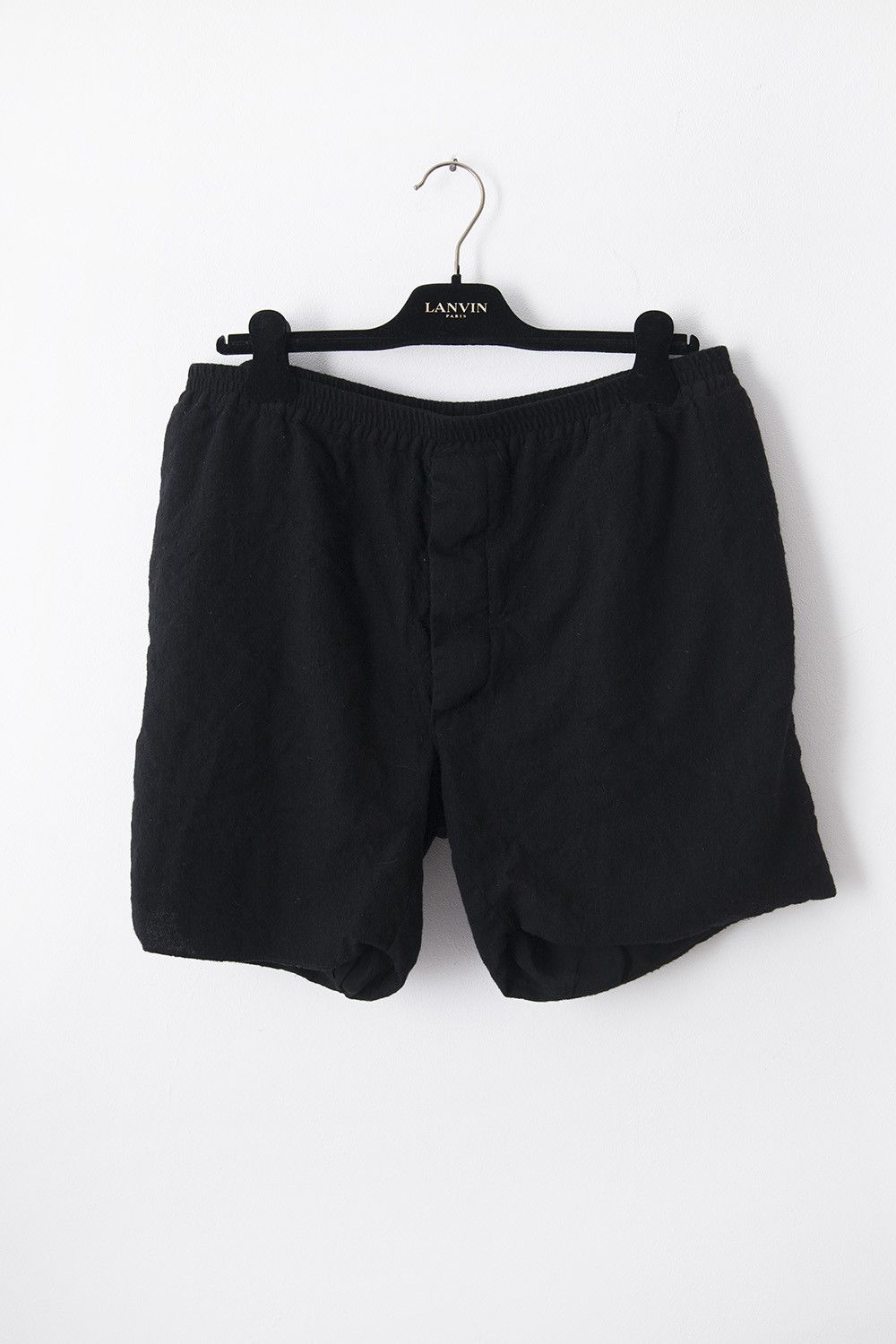 Rick Owens OG Rick Owens shorts Size 30" / US 8 / IT 44 - 1 Thumbnail