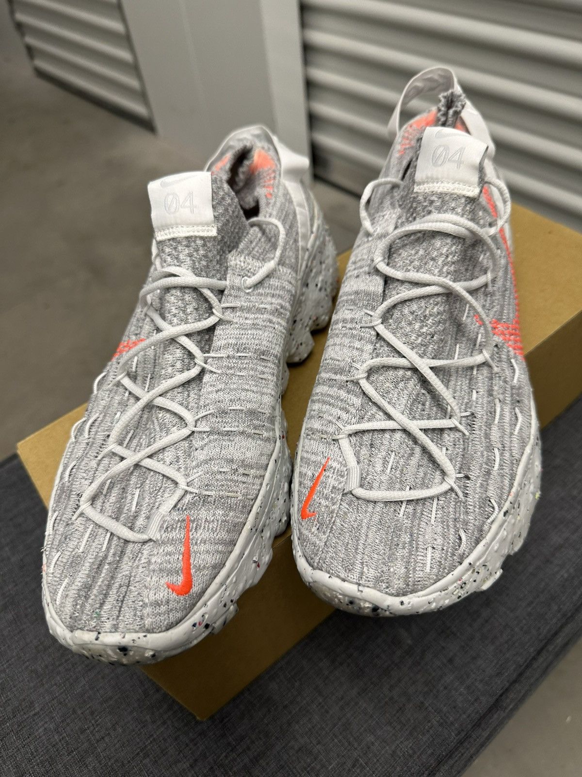 Nike W Nike Space Hippie 04 Size US 10.5 / EU 43-44 - 7 Thumbnail