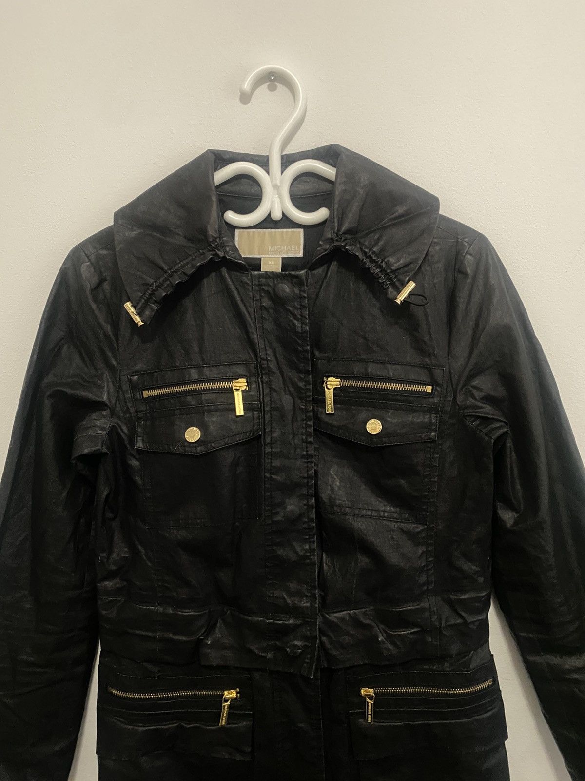 Michael Kors Michael Kors Trench Coat/Jacket Size XS / US 0-2 / IT 36-38 - 5 Thumbnail