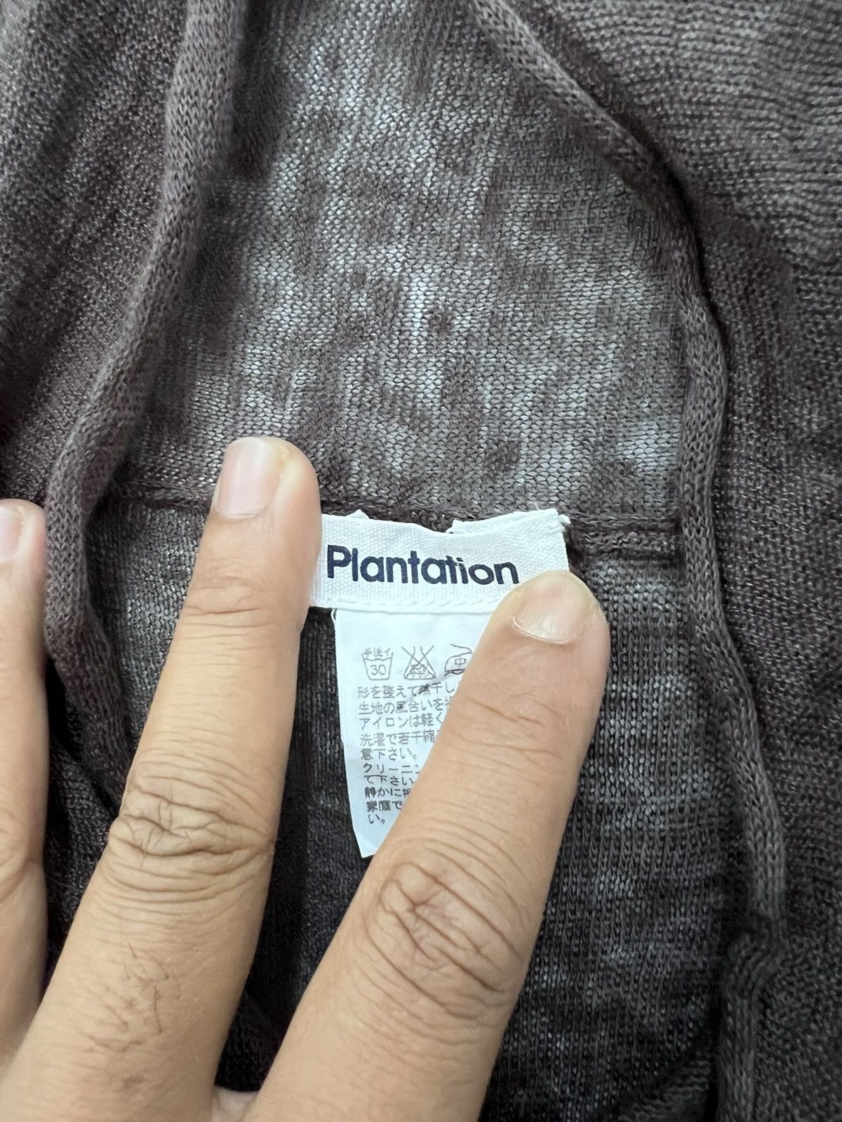 Issey Miyake Plantation Issey Miyake Size M / US 6-8 / IT 42-44 - 7 Thumbnail
