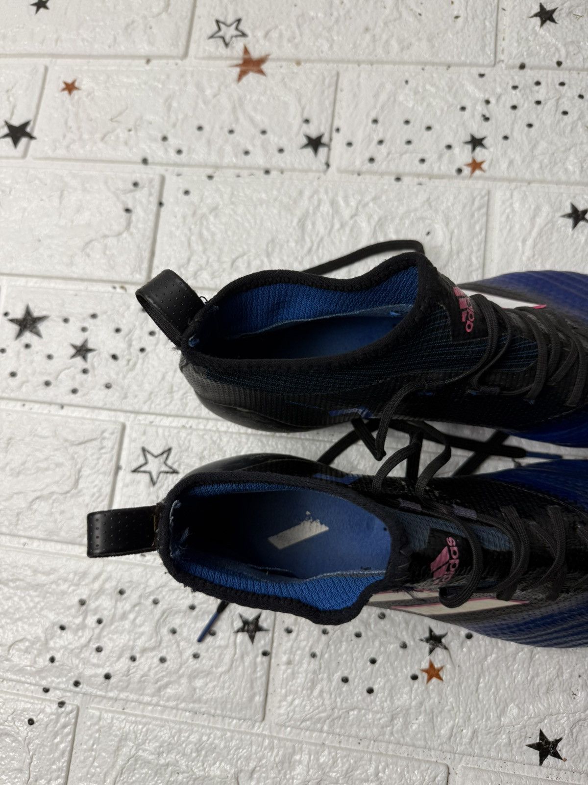 Adidas adidas ACE 17.1 Primeknit FG BB4315 Elite US7.5 UK7 EUR40 Size US 7.5 / EU 40-41 - 13 Thumbnail